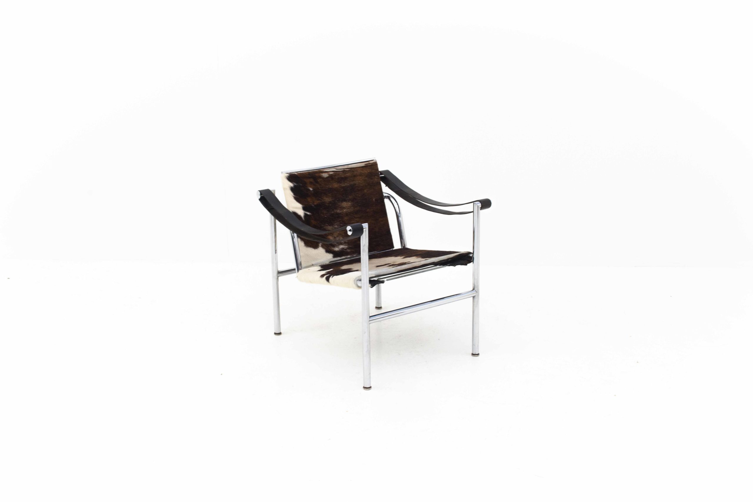 Le Corbusier LC1 Sessel von Cassina-0