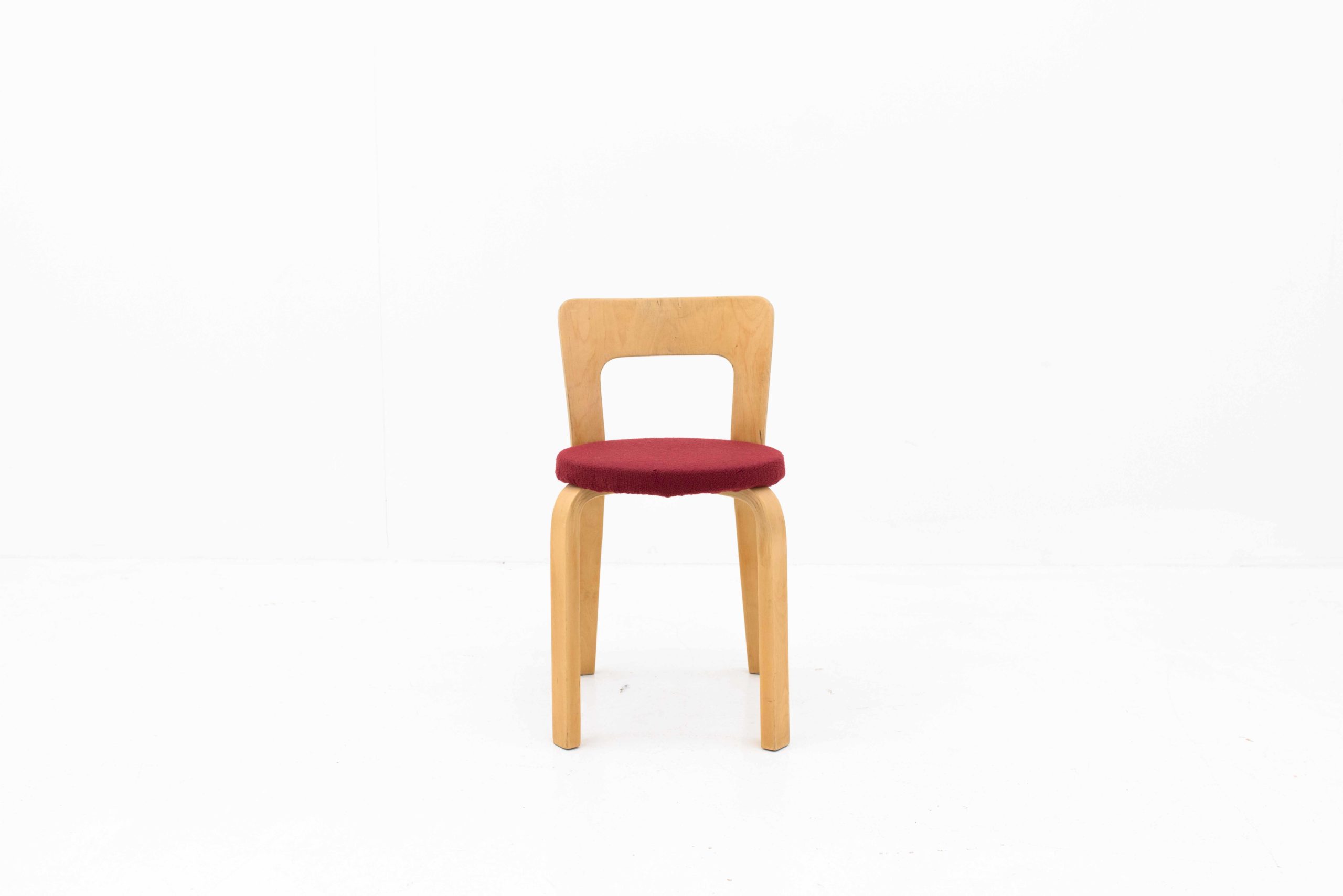 Artek Chair 65 von Alvar Aalto-2