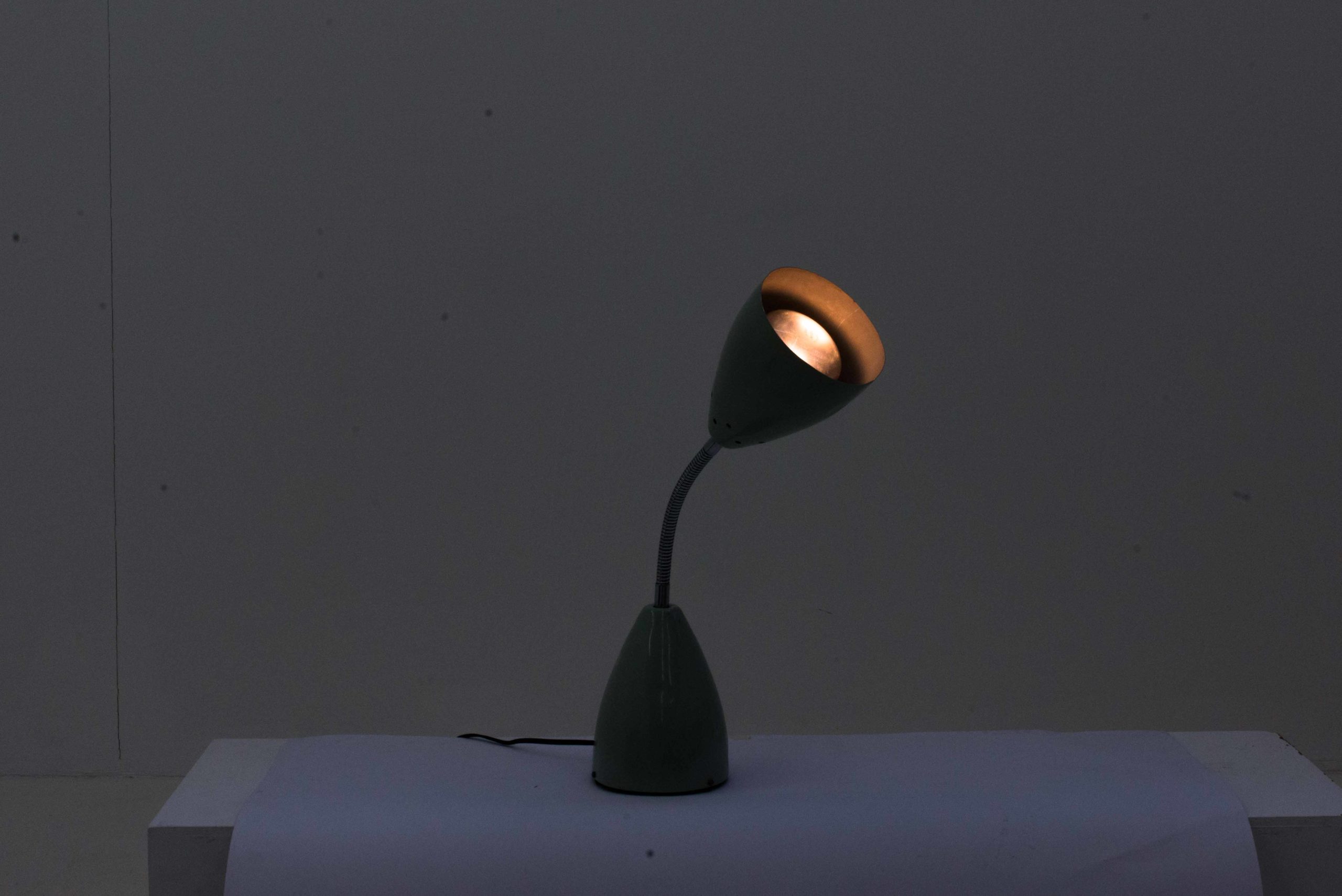 Max Bill Sun Lamp Tischlampe-2