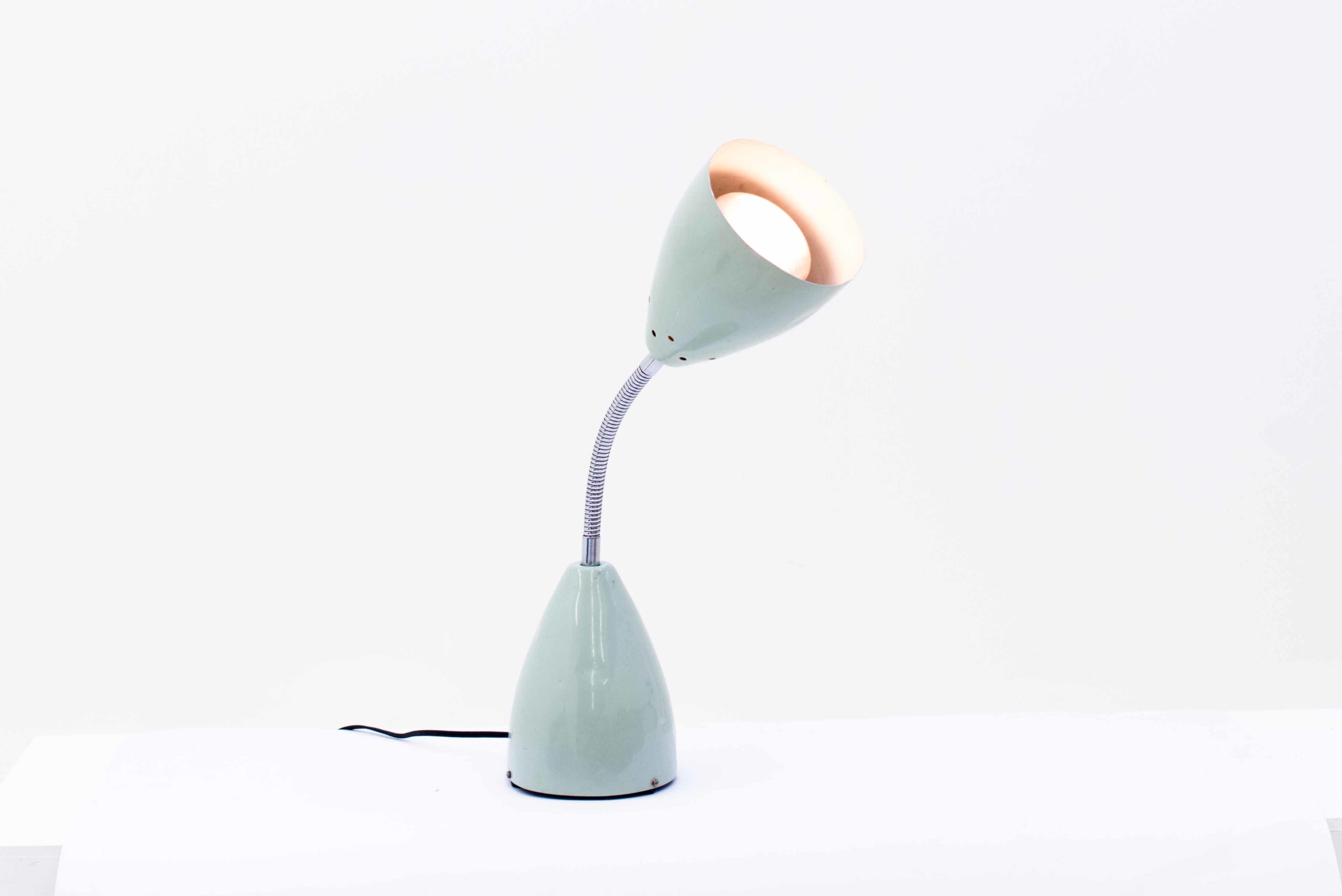 Max Bill Sun Lamp Tischlampe-1