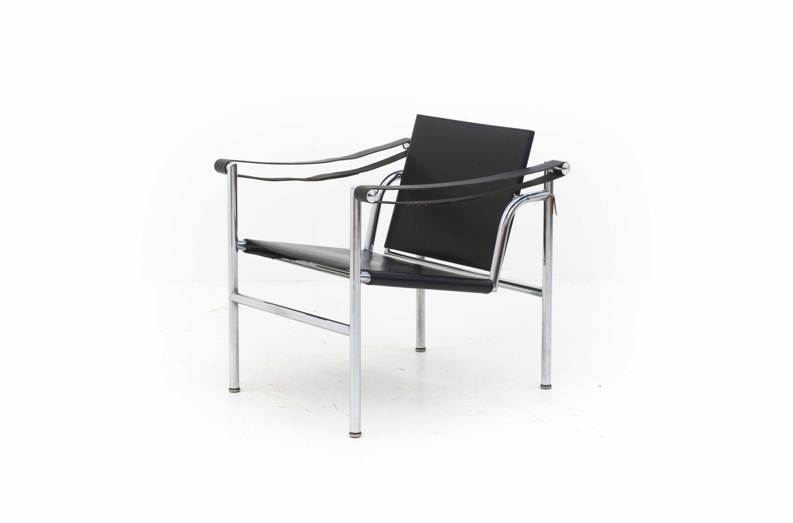 Le Corbusier LC1 Sessel von Cassina-0