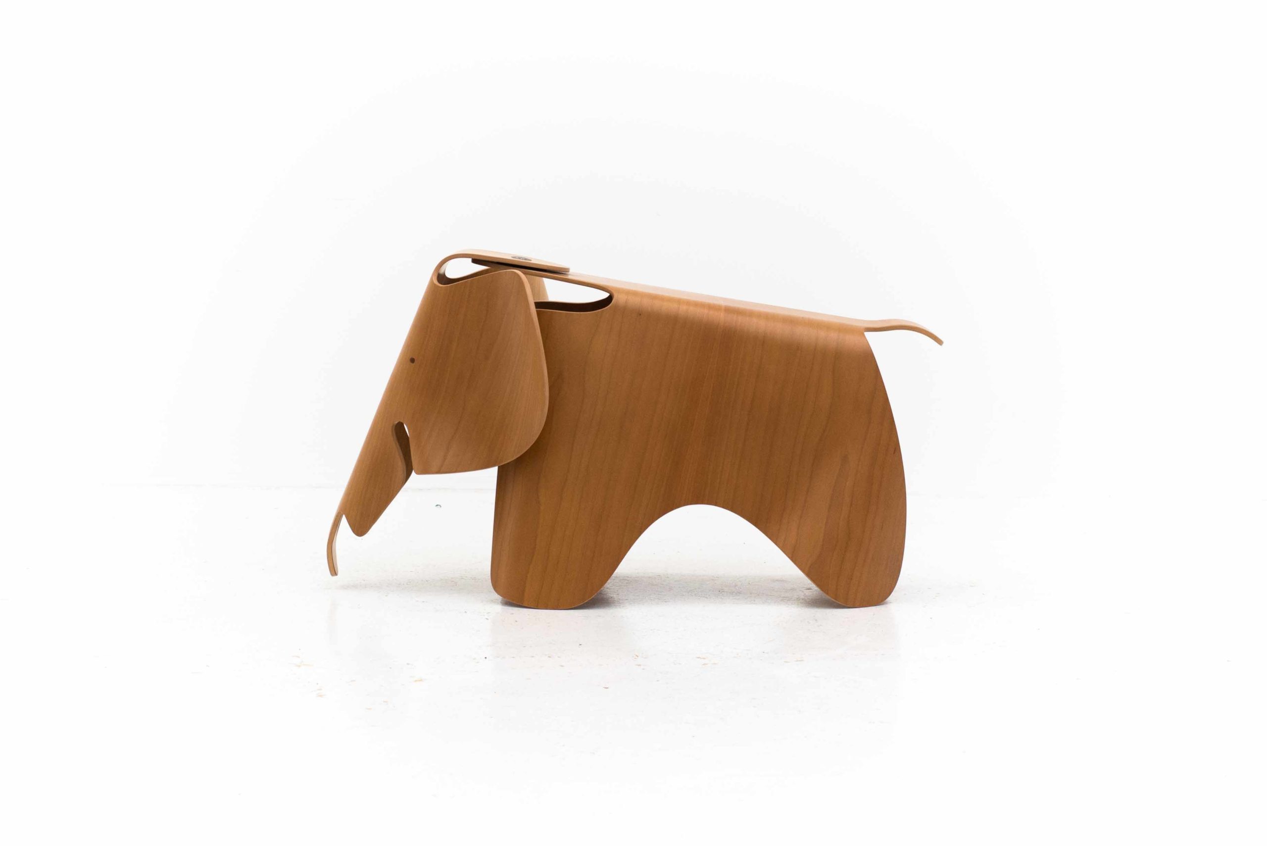 Vitra Plywood Elephant von Charles &amp; Ray Eames-2