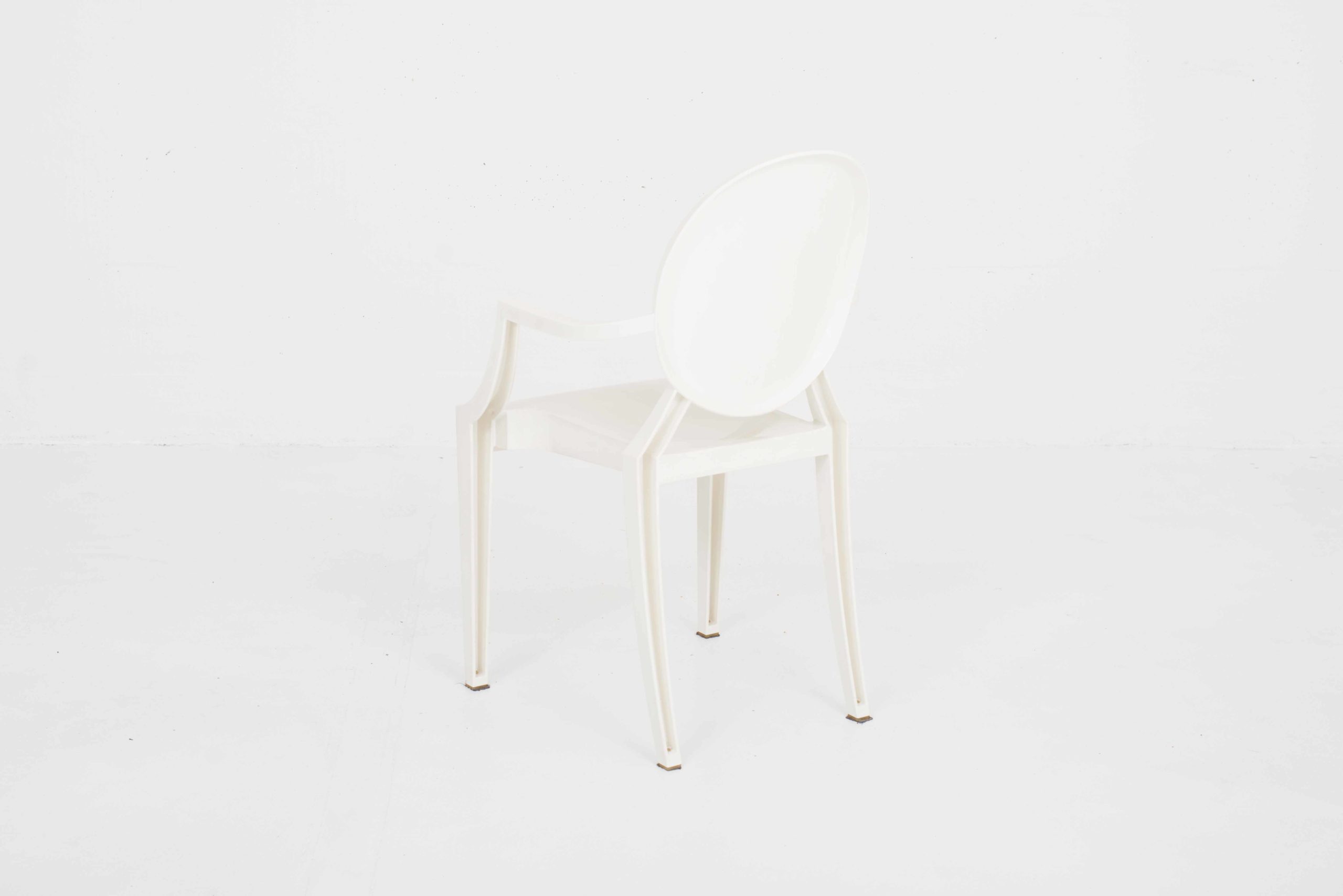 Kartell Louis Ghost Stuhl von Philippe Starck-1