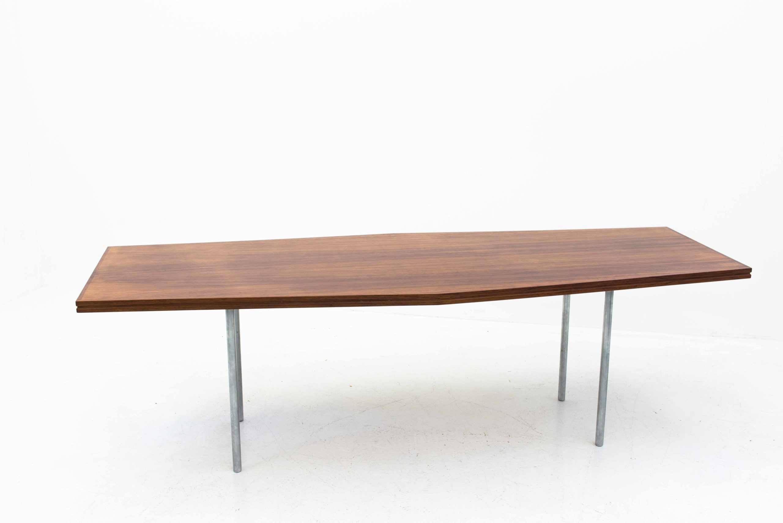 Eleganter 1960er Jahre Tisch aus Palisander-5