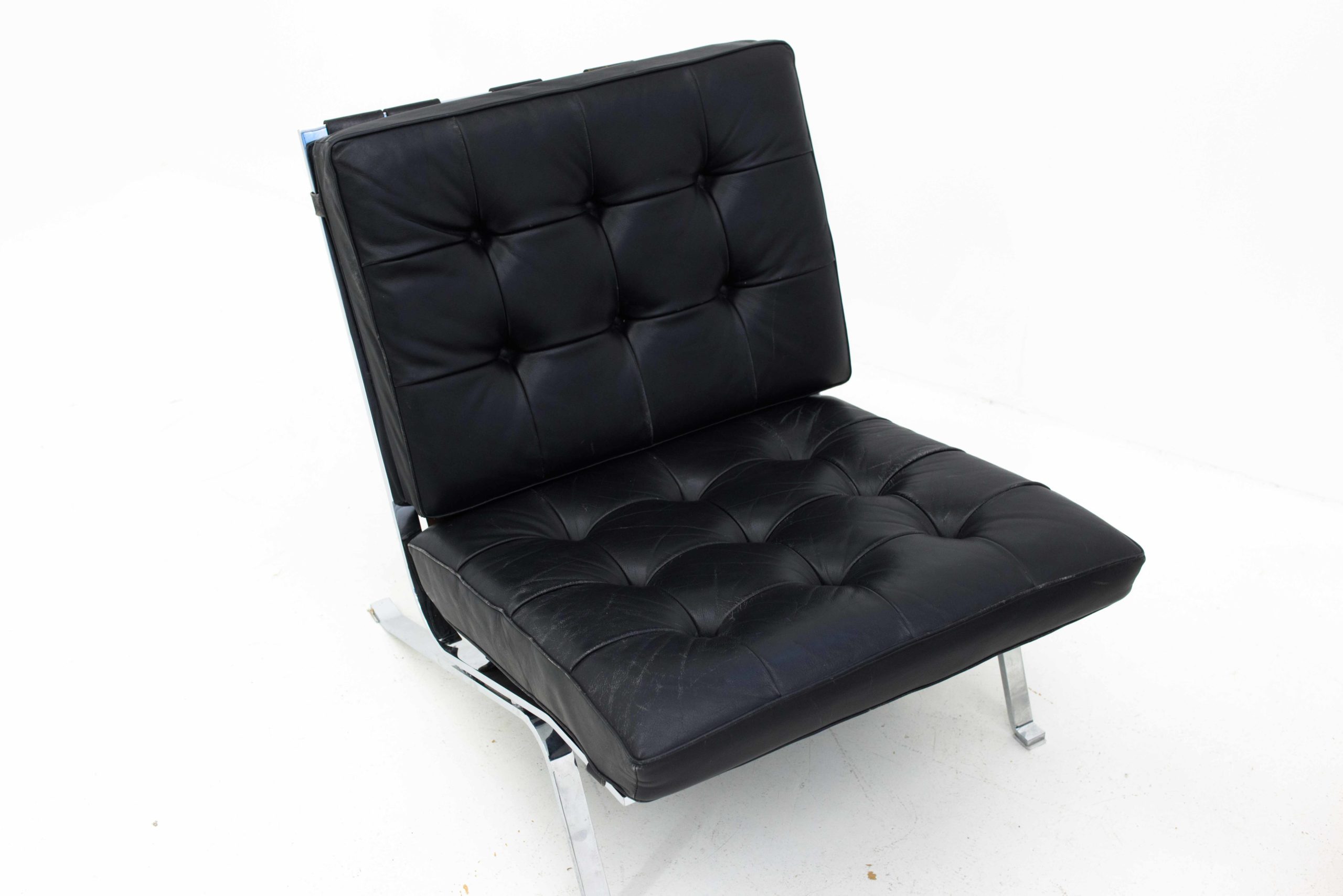 De Sede RH-301 Sessel von Robert Haussmann, im Zweierset-12