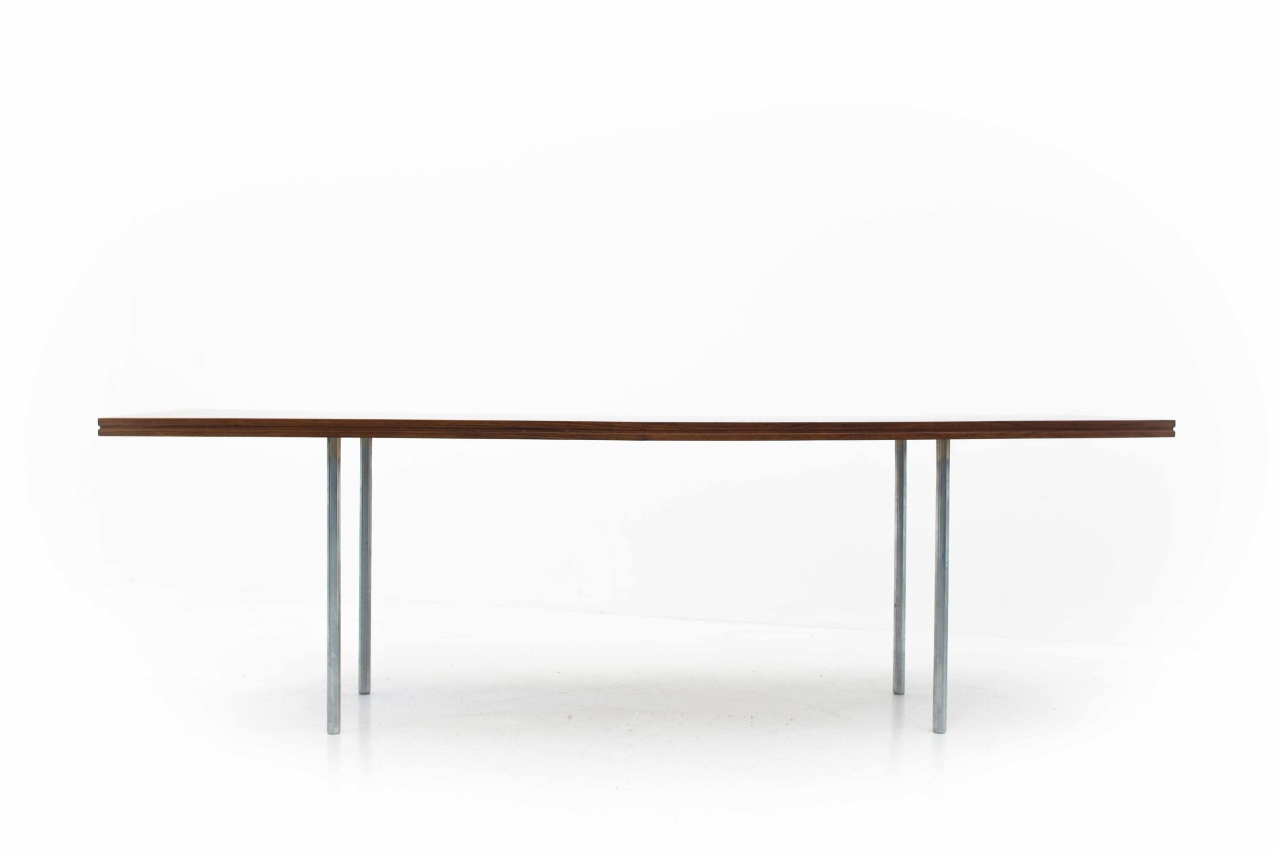 Eleganter 1960er Jahre Tisch aus Palisander-3