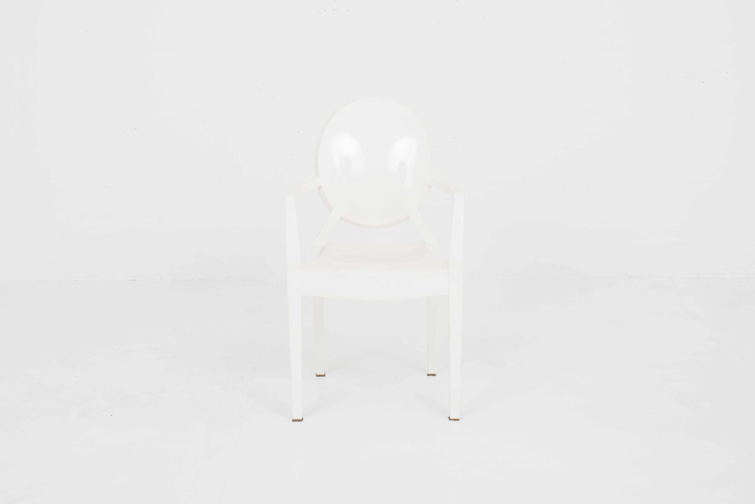 Kartell Louis Ghost Stuhl von Philippe Starck-5
