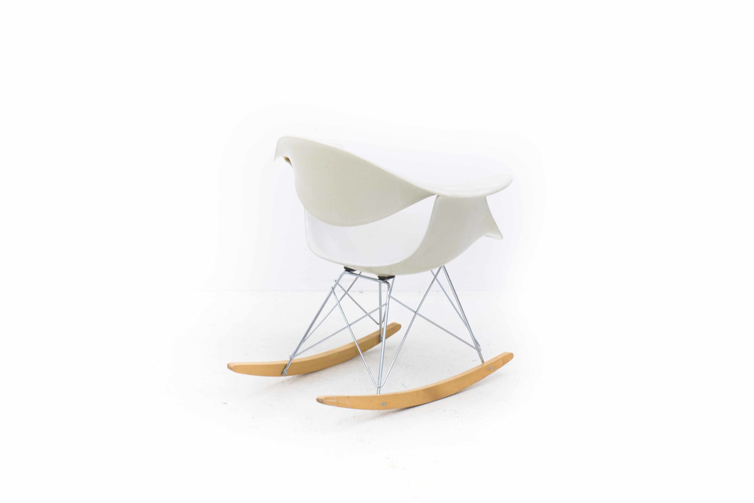 George Nelson Rocking Chair von Vitra / Herman Miller-3