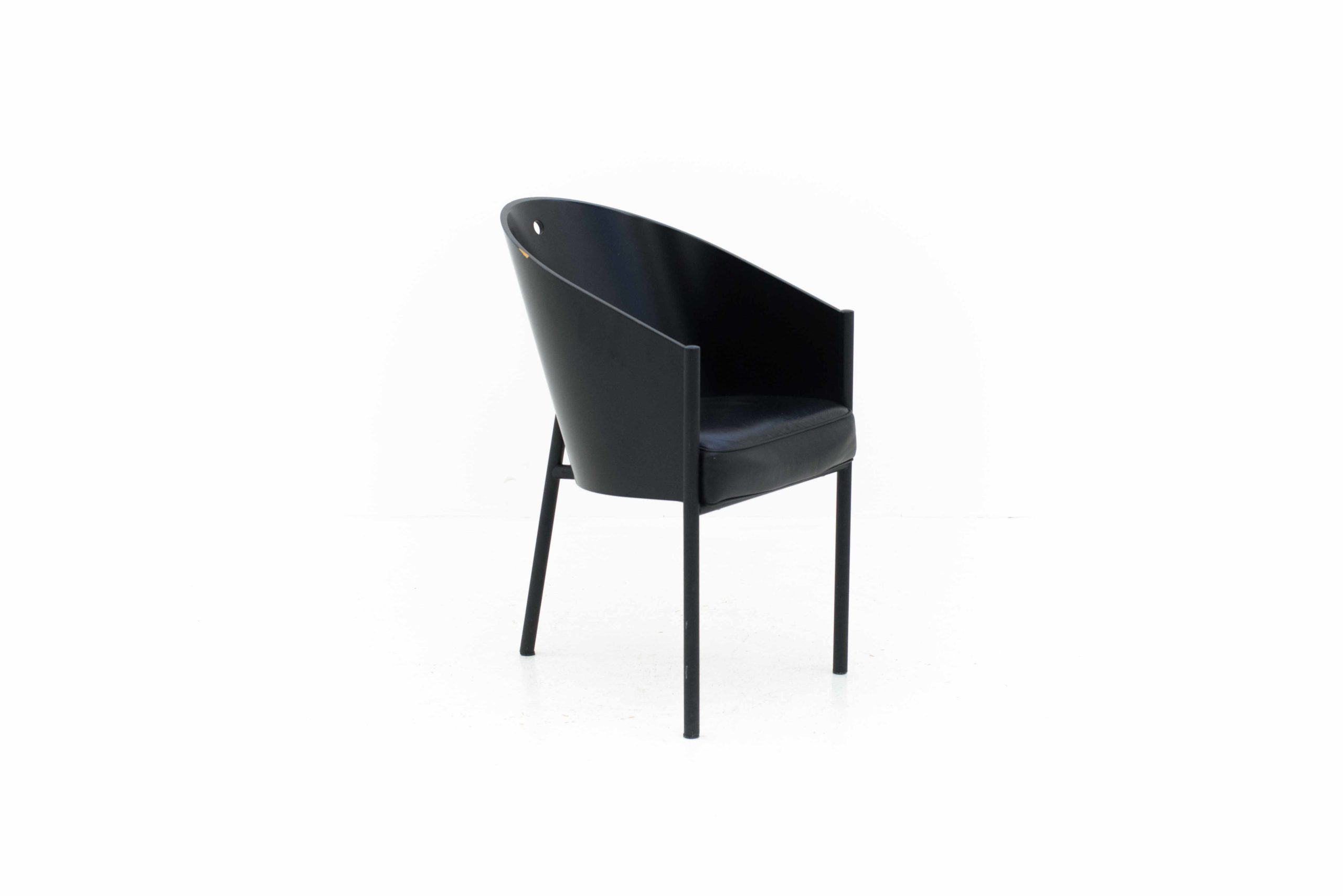 4er Set Costes Stühle von Philippe Starck-5