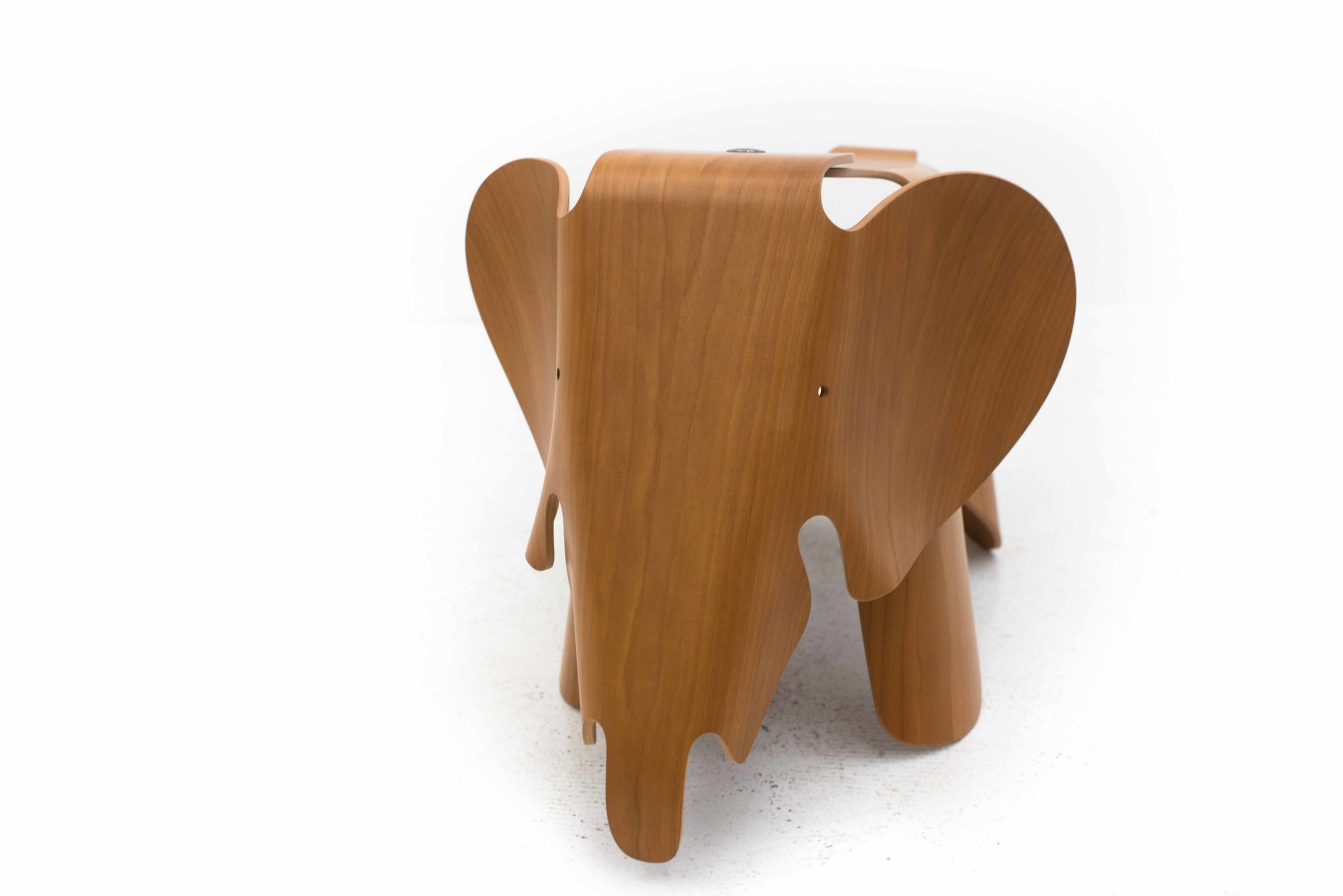 Vitra Plywood Elephant von Charles &amp; Ray Eames-4
