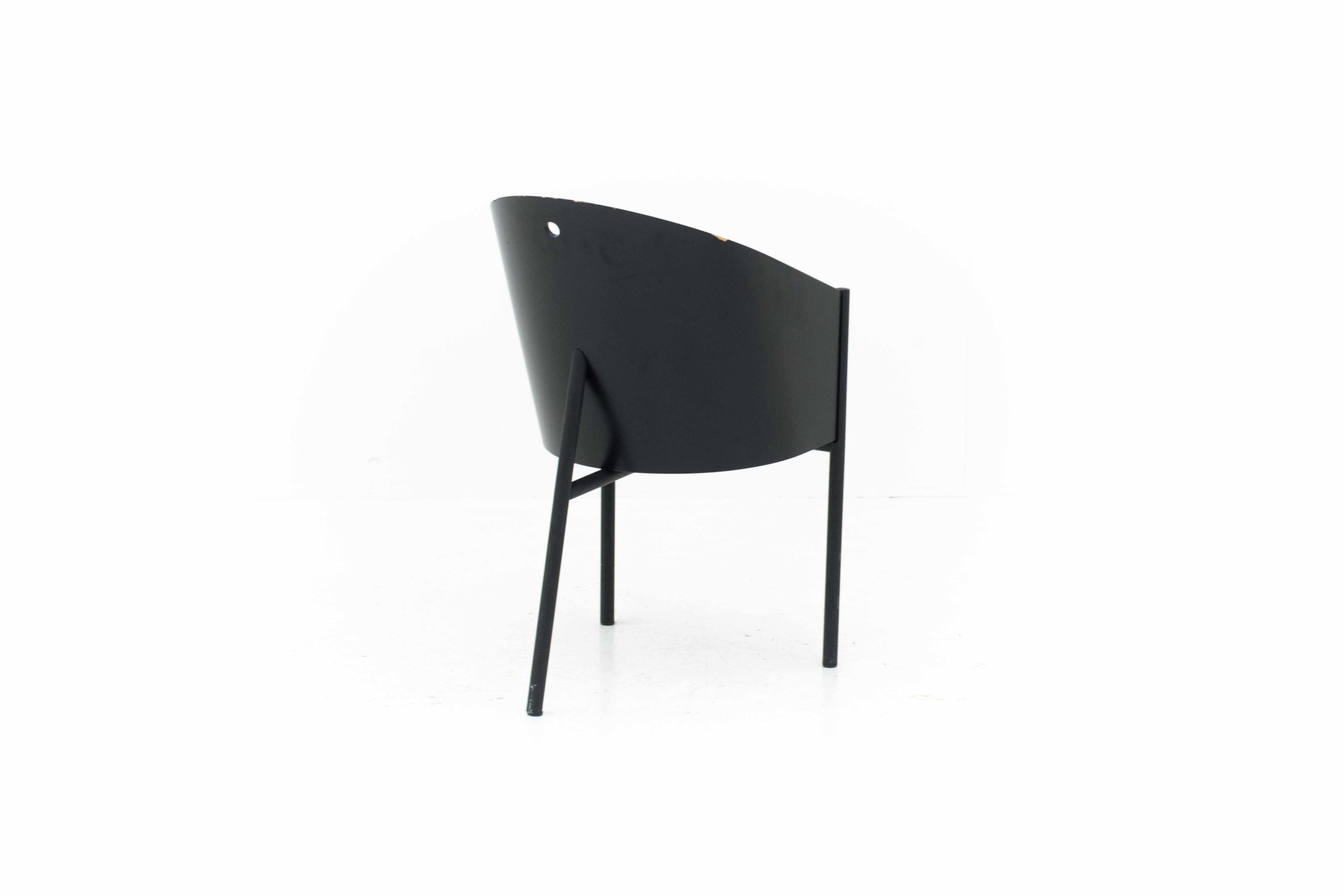 4er Set Costes Stühle von Philippe Starck-4