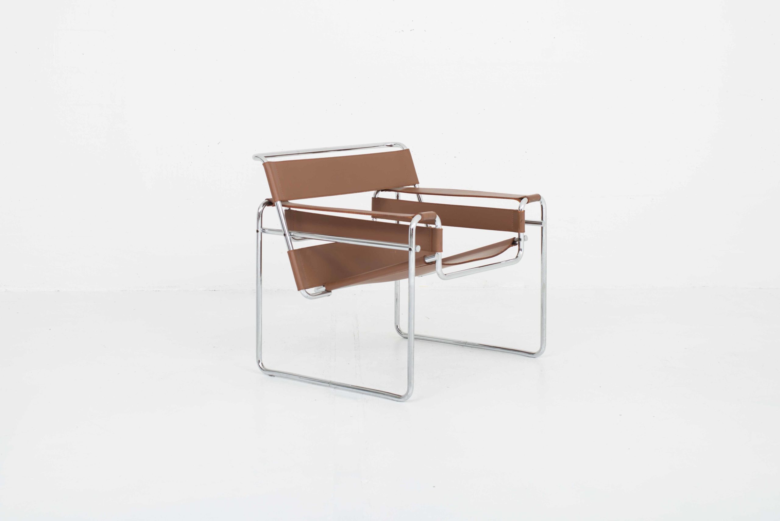 Marcel Breuer B3 / Wassily Chair von Knoll International-2