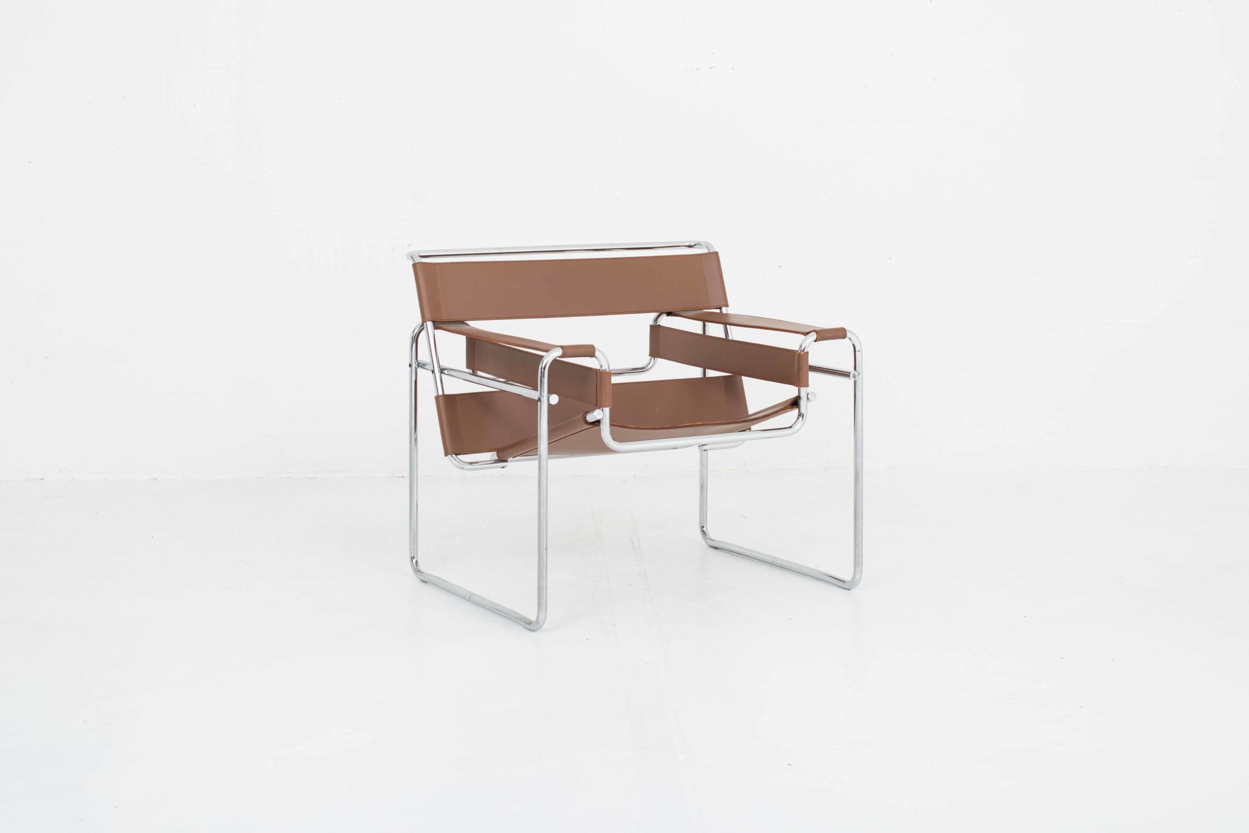 Marcel Breuer B3 / Wassily Chair von Knoll International-0