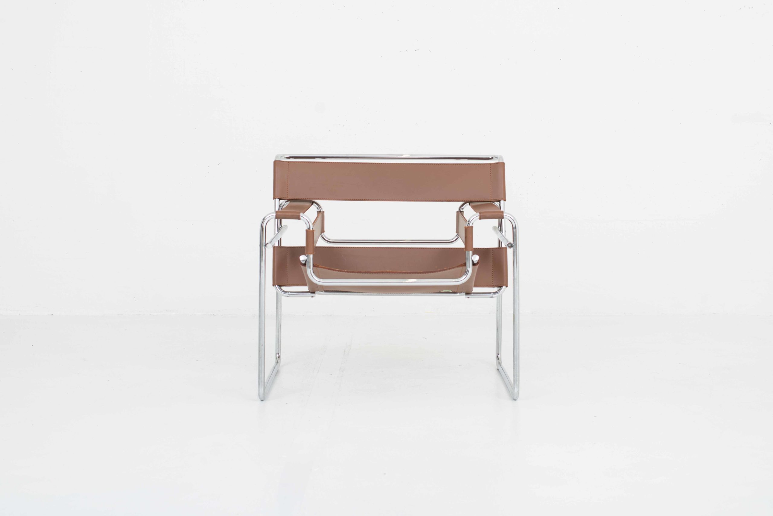 Marcel Breuer B3 / Wassily Chair von Knoll International-1