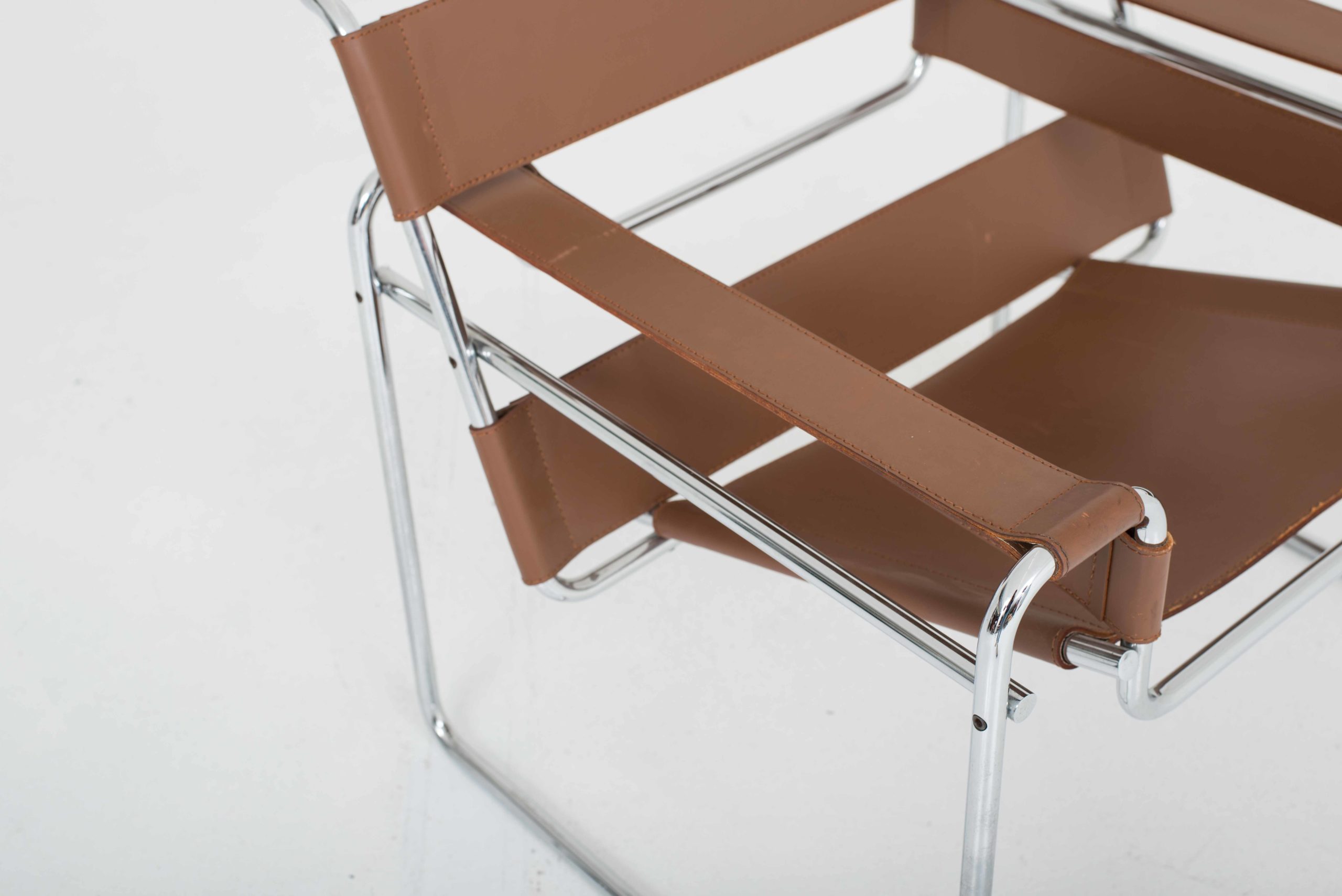 Marcel Breuer B3 / Wassily Chair von Knoll International-6