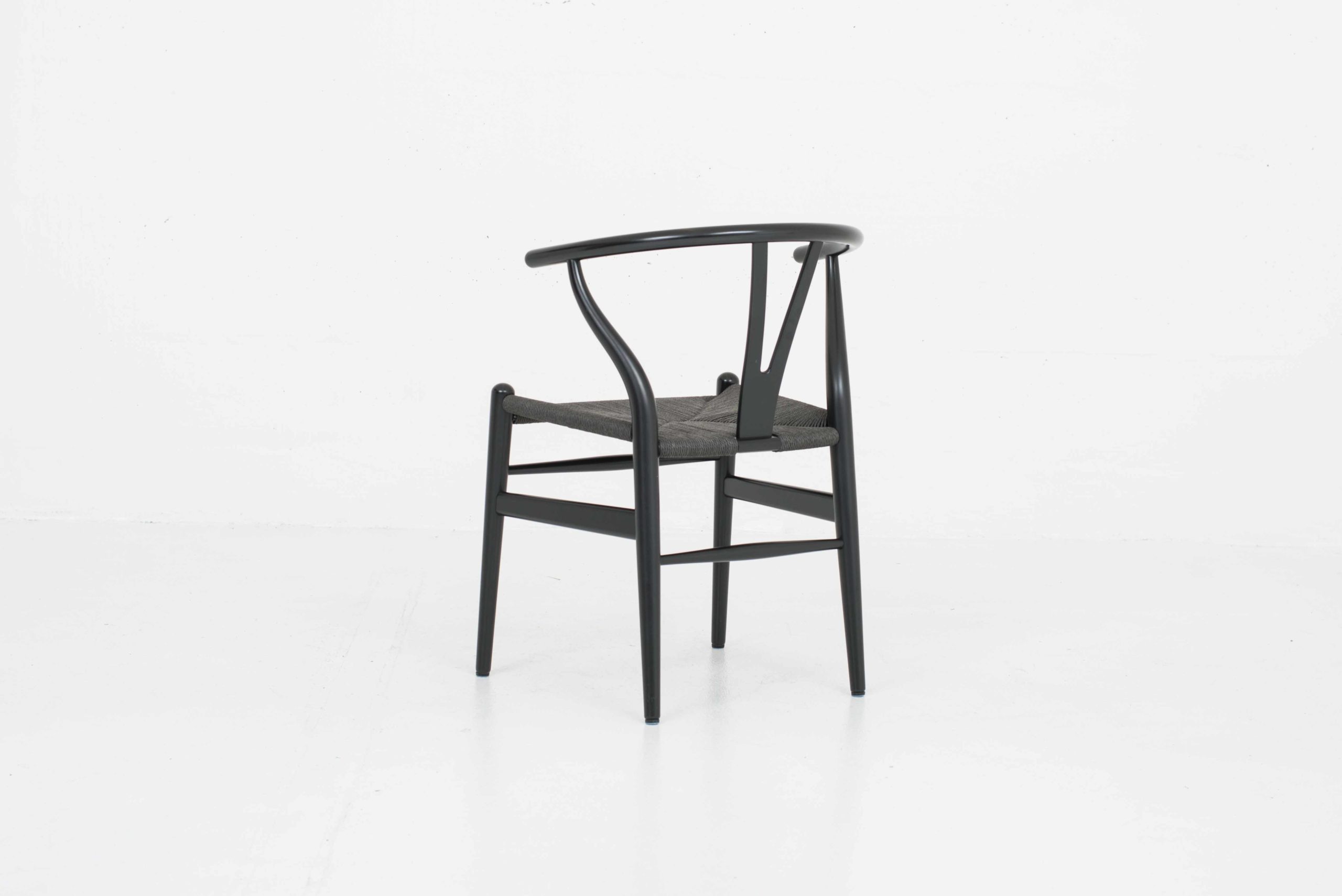 Hans J. Wegner Wishbone Chair von Carl Hansen &amp; Søn, im Viererset-4