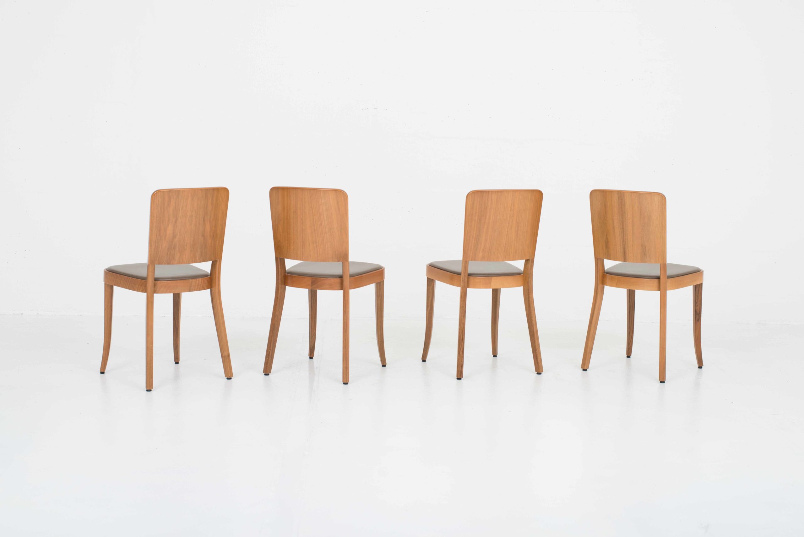 Horgenglarus 1-793 Stühle von Max Ernst Haefeli, im Zweierset-2