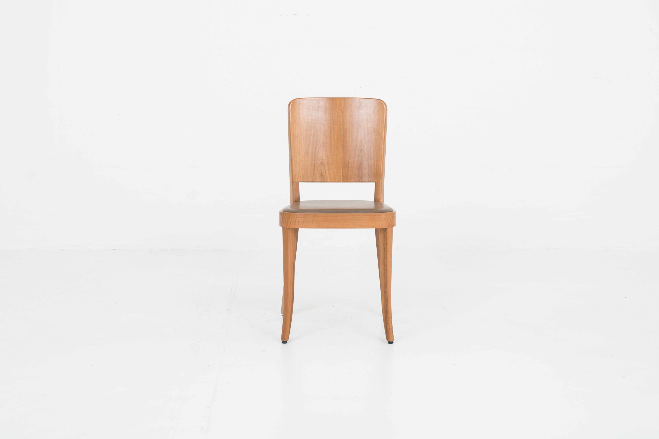 Horgenglarus 1-793 Stühle von Max Ernst Haefeli, im Zweierset-4