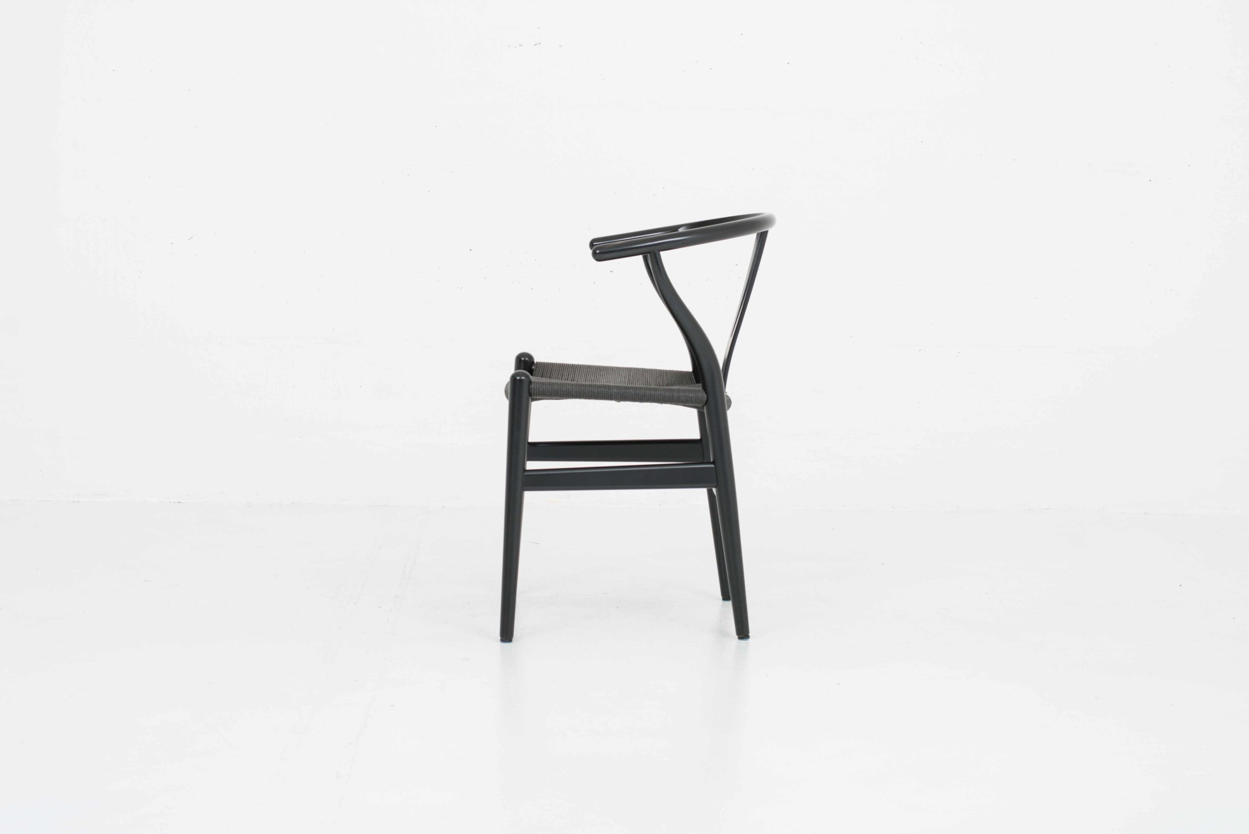 Hans J. Wegner Wishbone Chair von Carl Hansen &amp; Søn, im Viererset-3