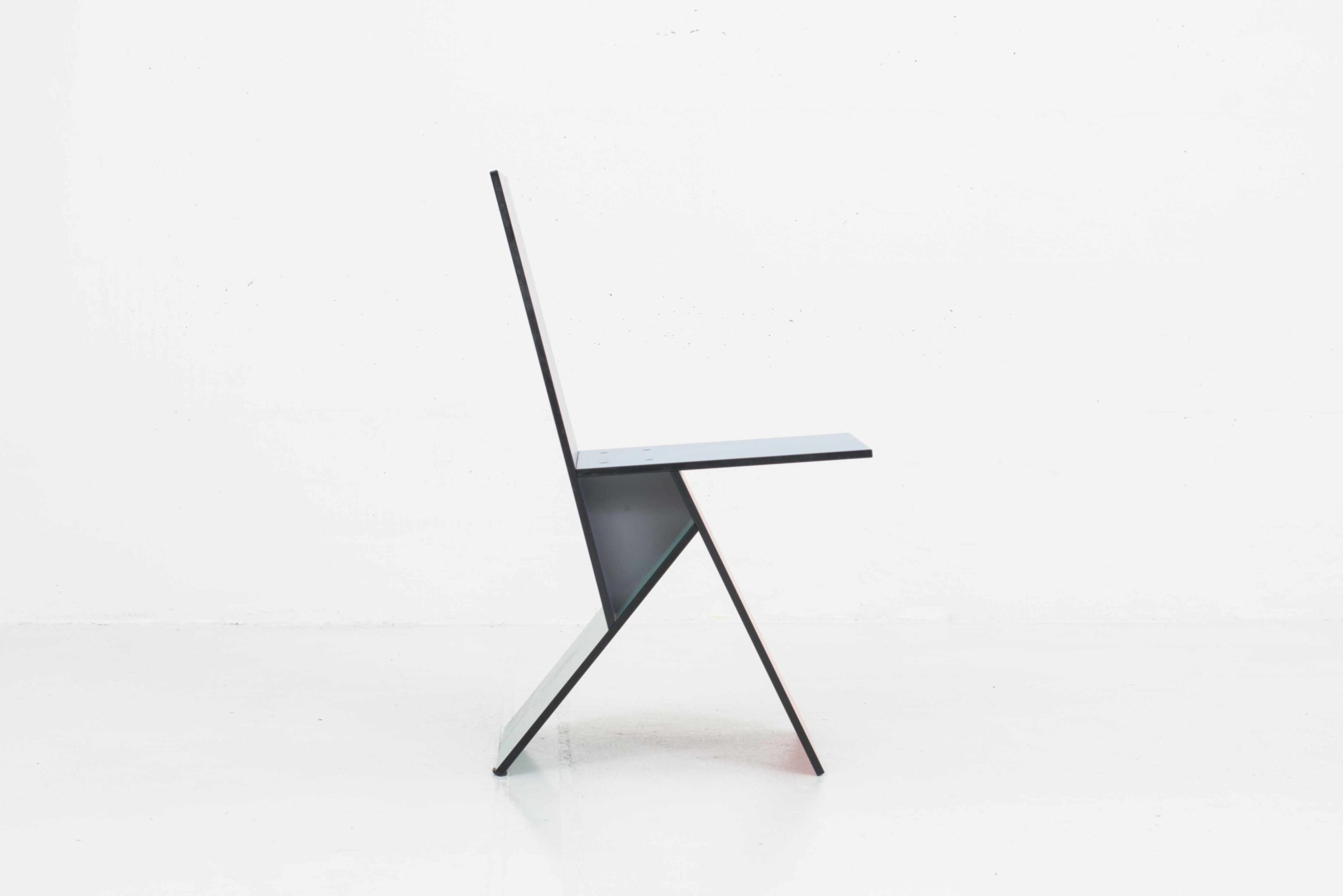 Verner Panton Vilbert Stuhl von Kellco für Ikea-1