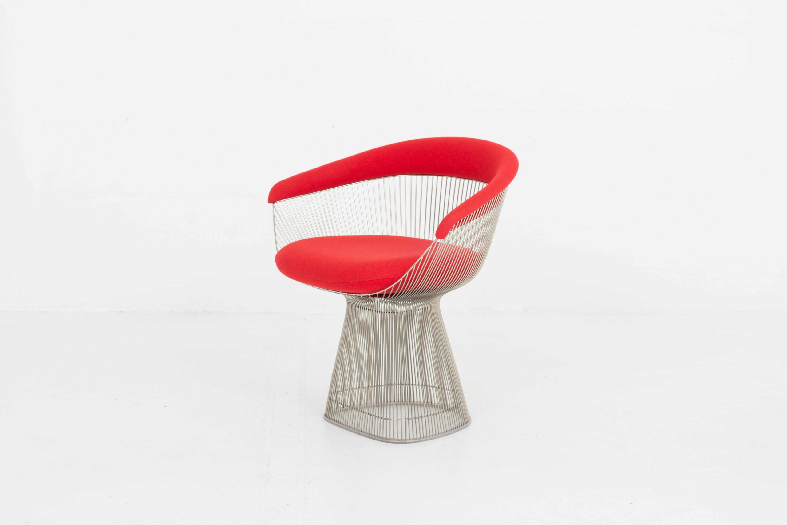 Warren Platner &#8222;Platner Arm Chair&#8220; für Knoll International-1