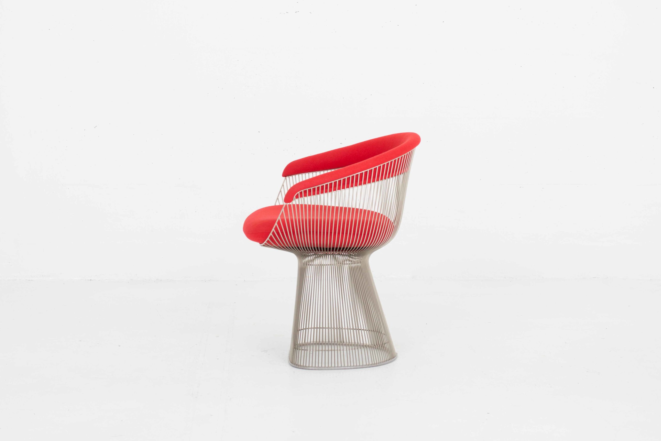 Warren Platner &#8222;Platner Arm Chair&#8220; für Knoll International-2
