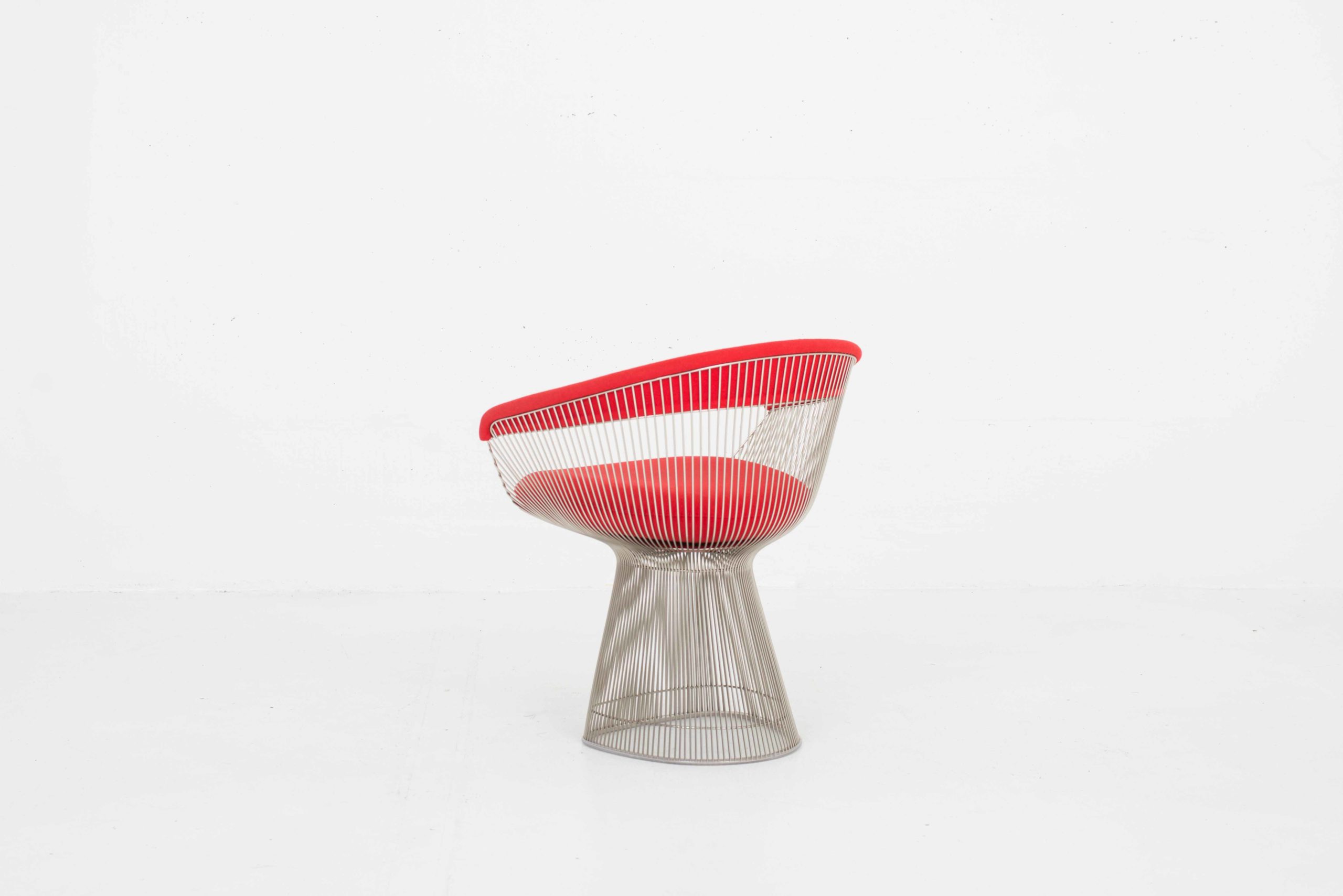 Warren Platner &#8222;Platner Arm Chair&#8220; für Knoll International-3