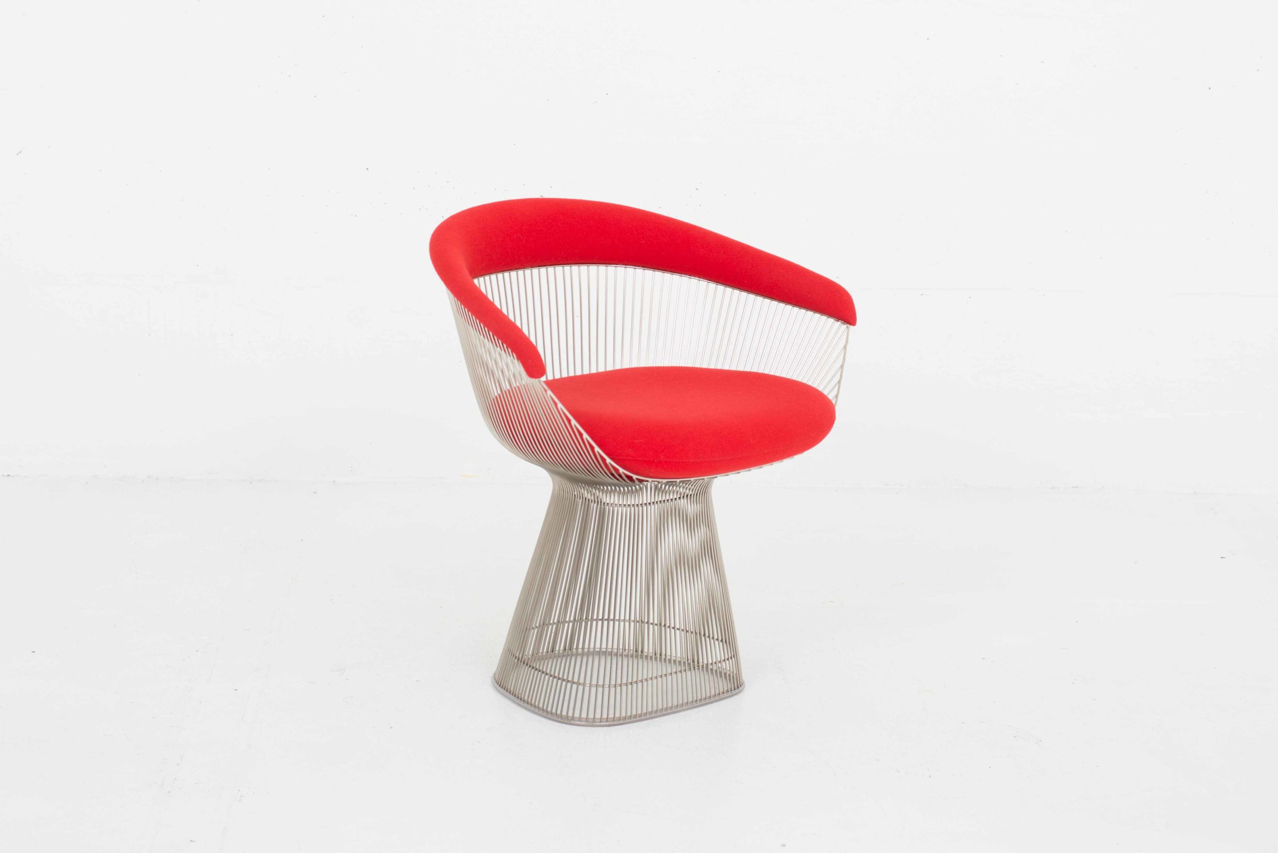 Warren Platner &#8222;Platner Arm Chair&#8220; für Knoll International-4
