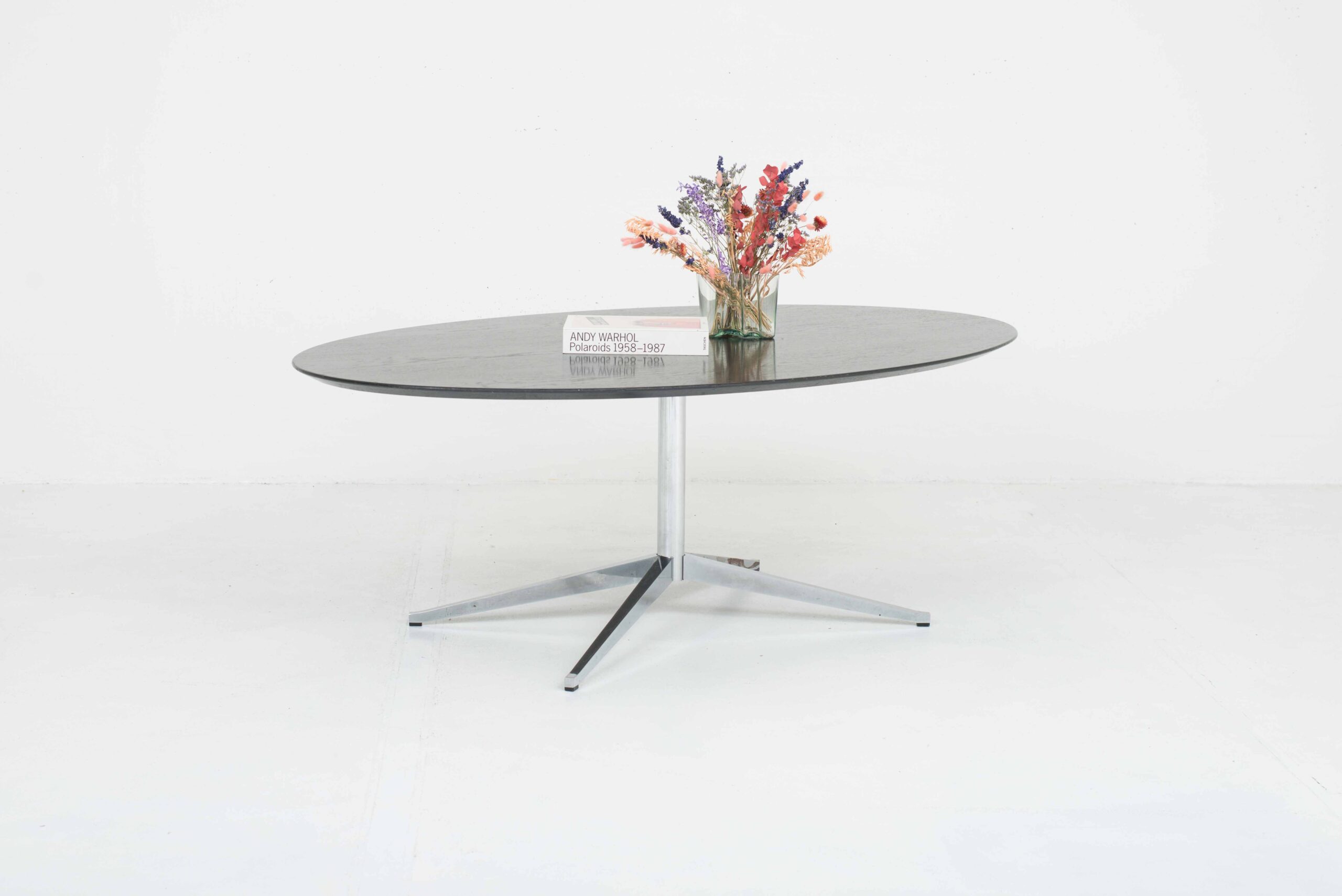 Florence Knoll Table Desk von Knoll International-3