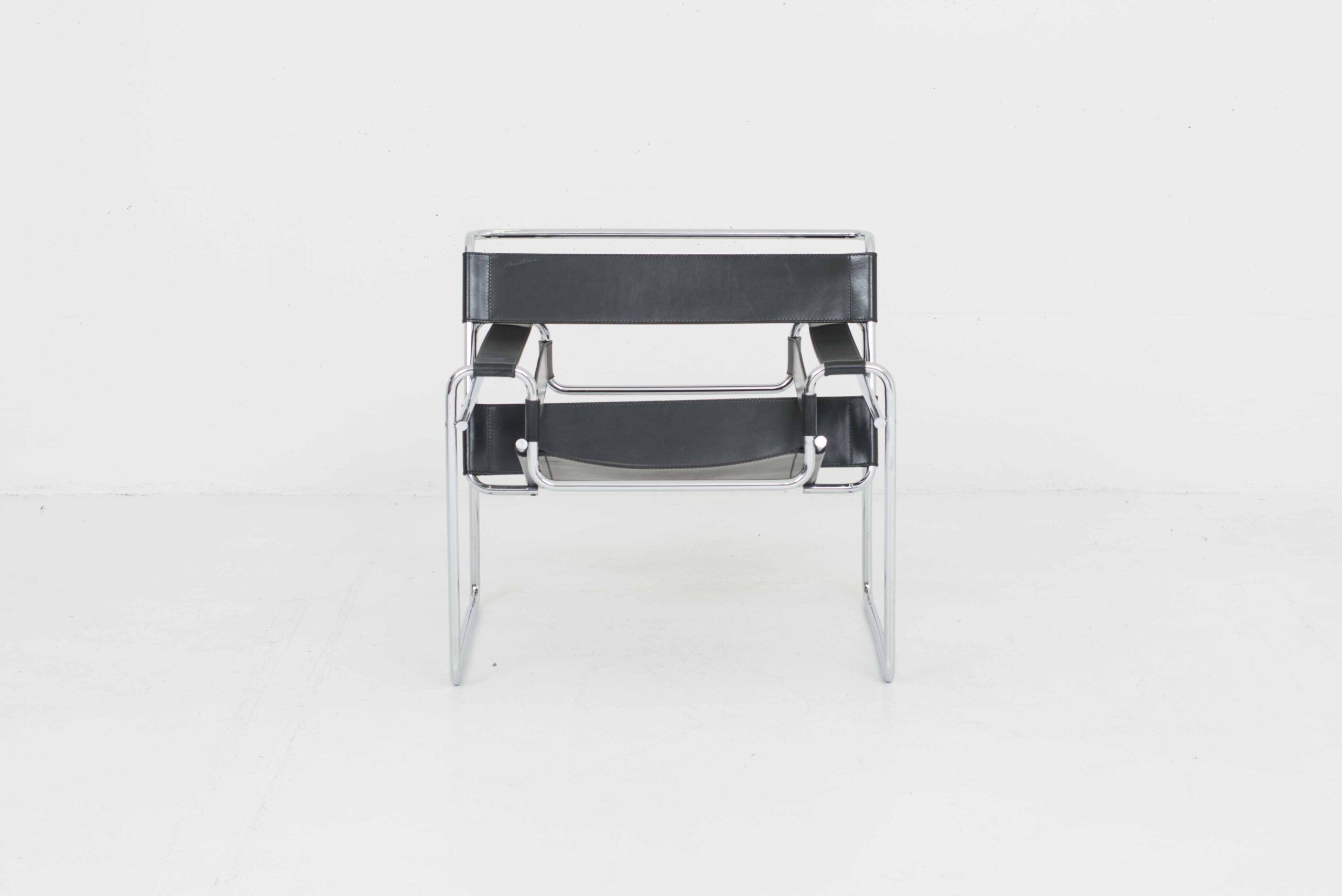 Marcel Breuer B3 / Wassily Chair von Gavina / Knoll-1