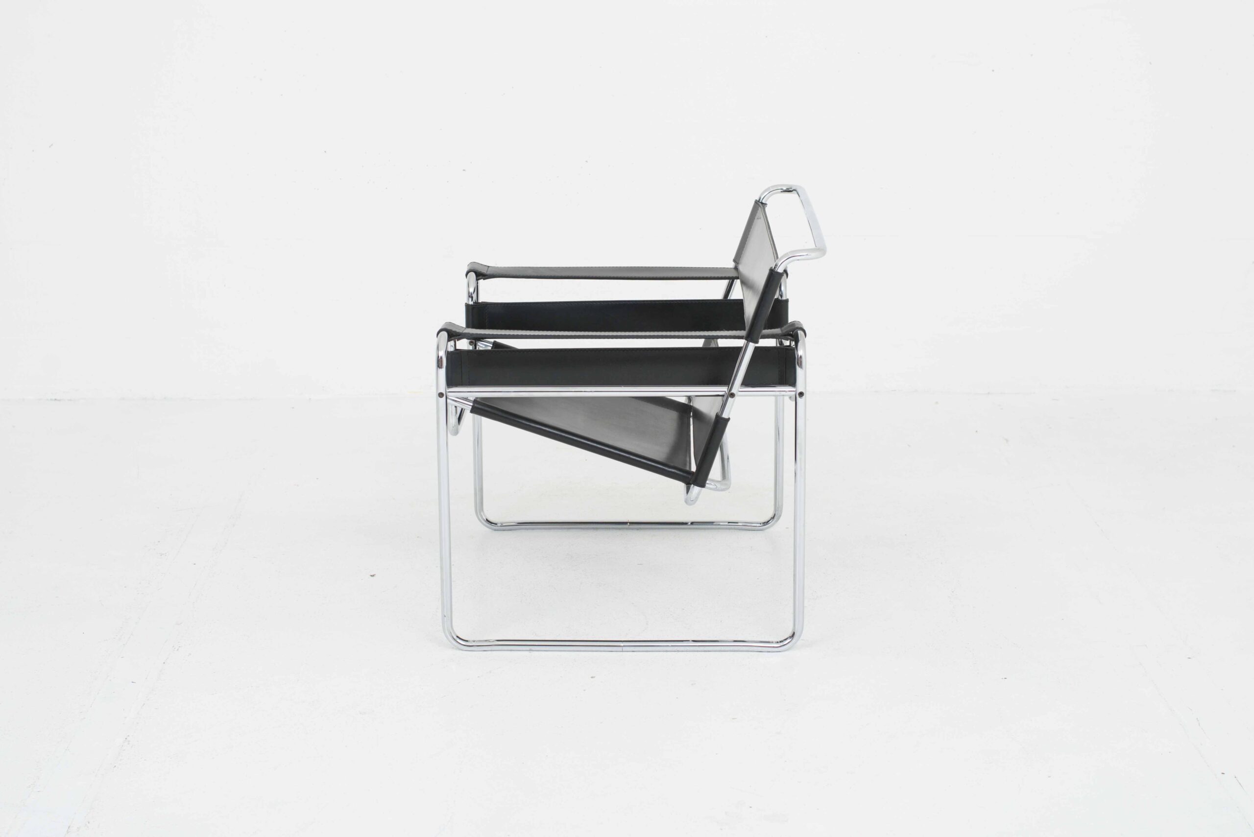 Marcel Breuer B3 / Wassily Chair von Gavina / Knoll-3