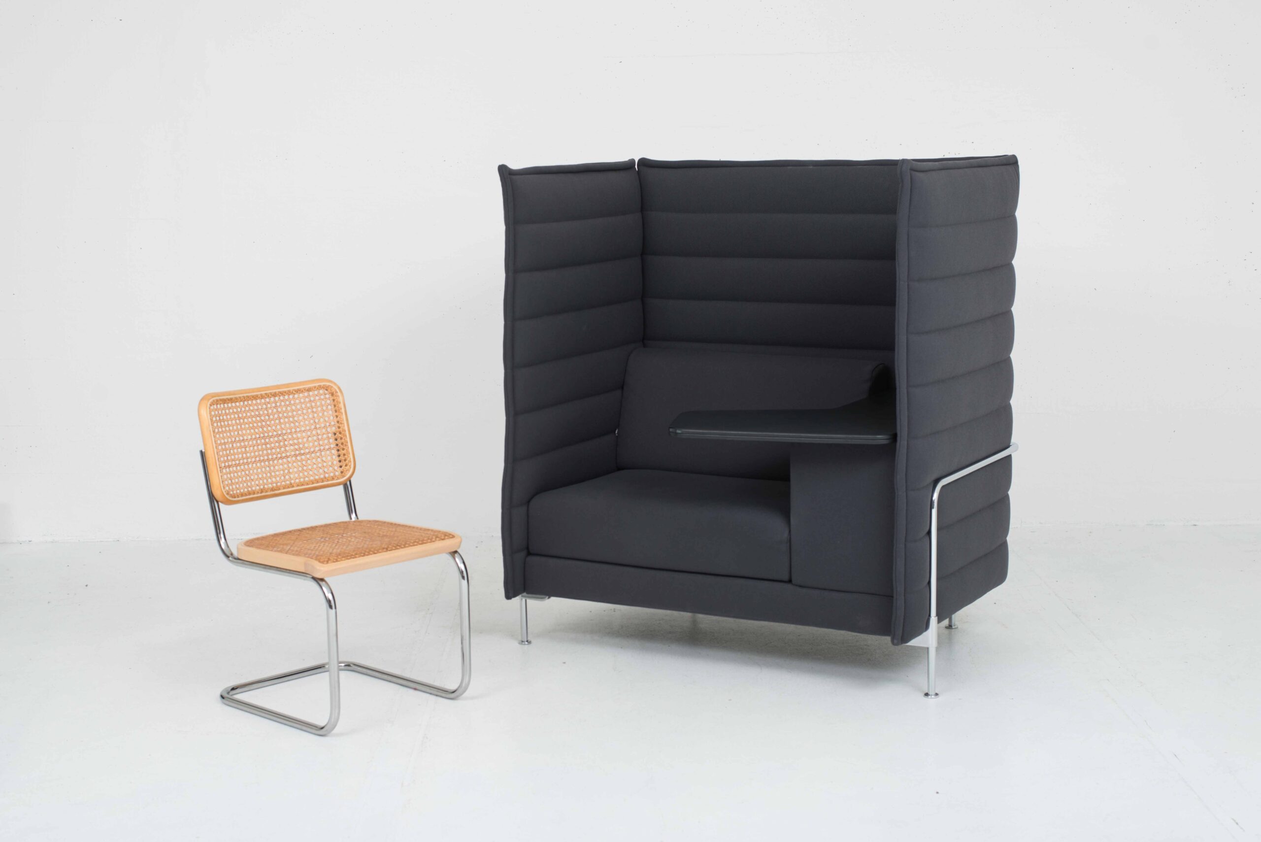Vitra Alcove Work Sofa von Ronan &amp; Erwan Bouroullec &#8211; verschiedene Ausführungen-3