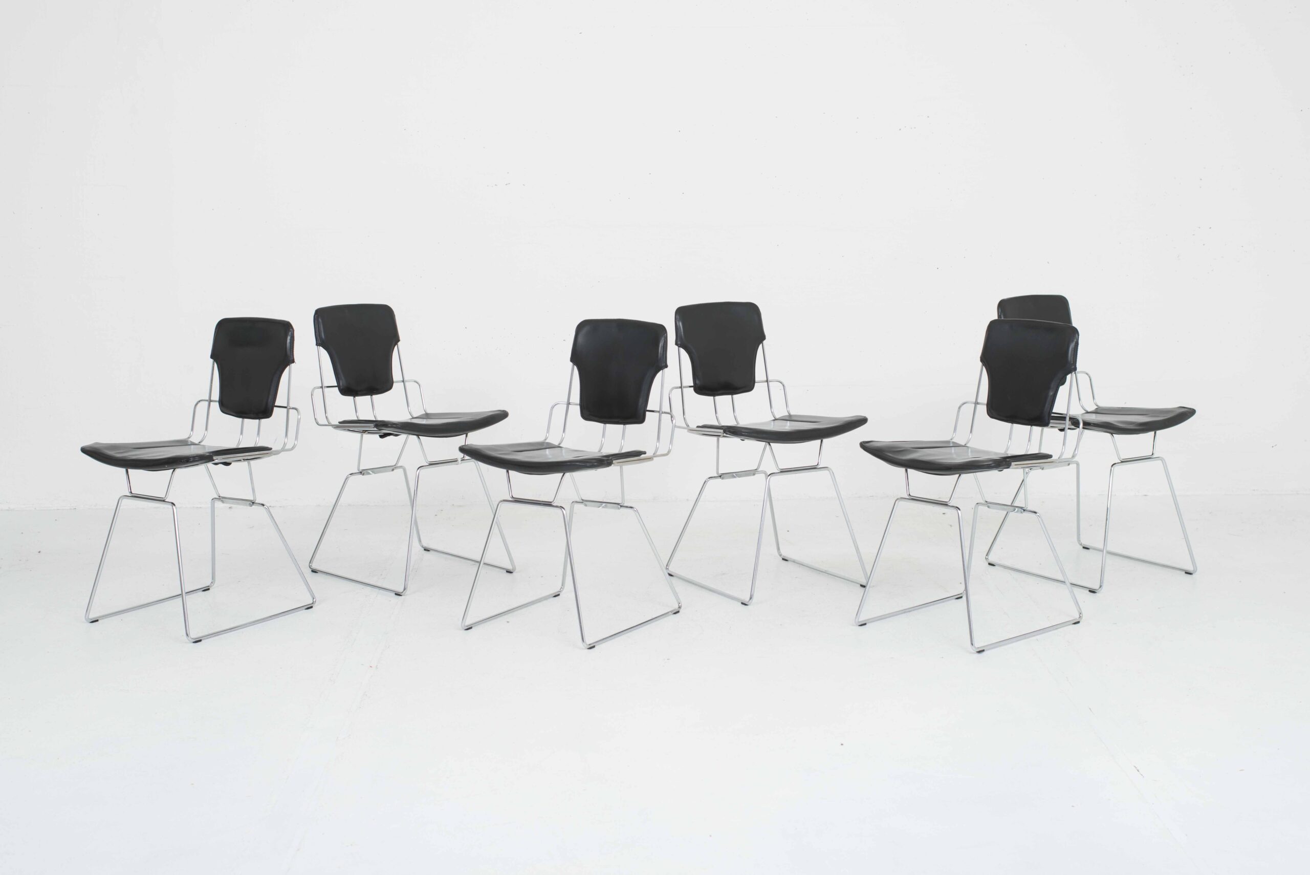 ClassiCon Nais Stühle von Alfredo Häberli, im Sechserset-0