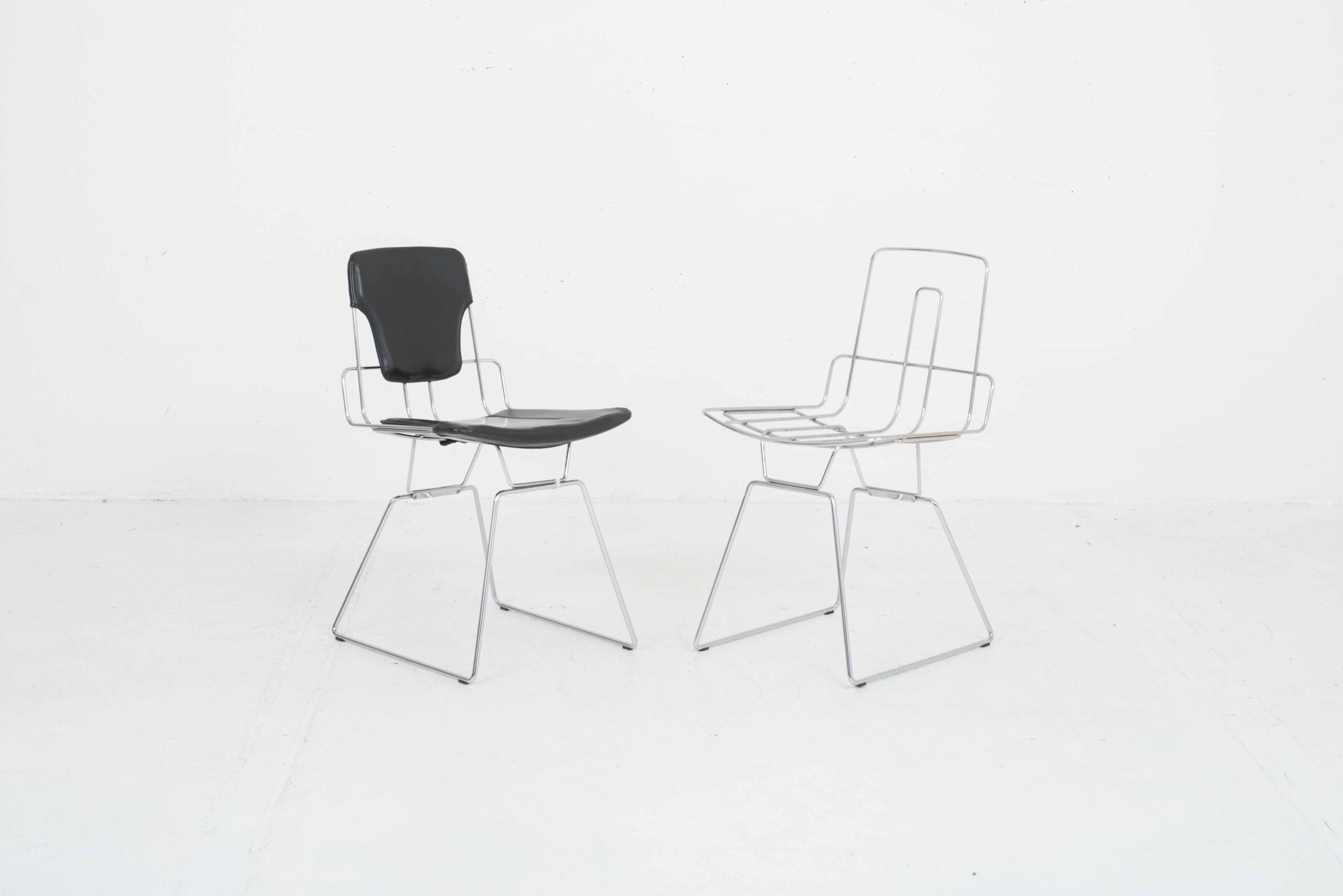 ClassiCon Nais Stühle von Alfredo Häberli, im Sechserset-1