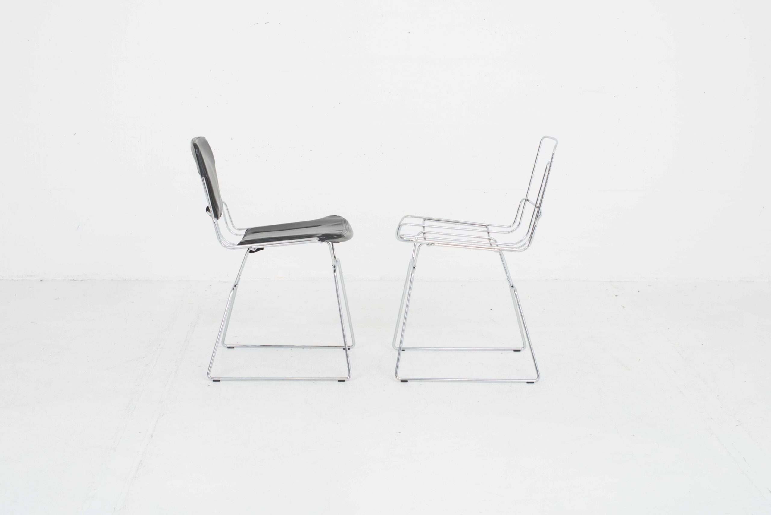 ClassiCon Nais Stühle von Alfredo Häberli, im Sechserset-2