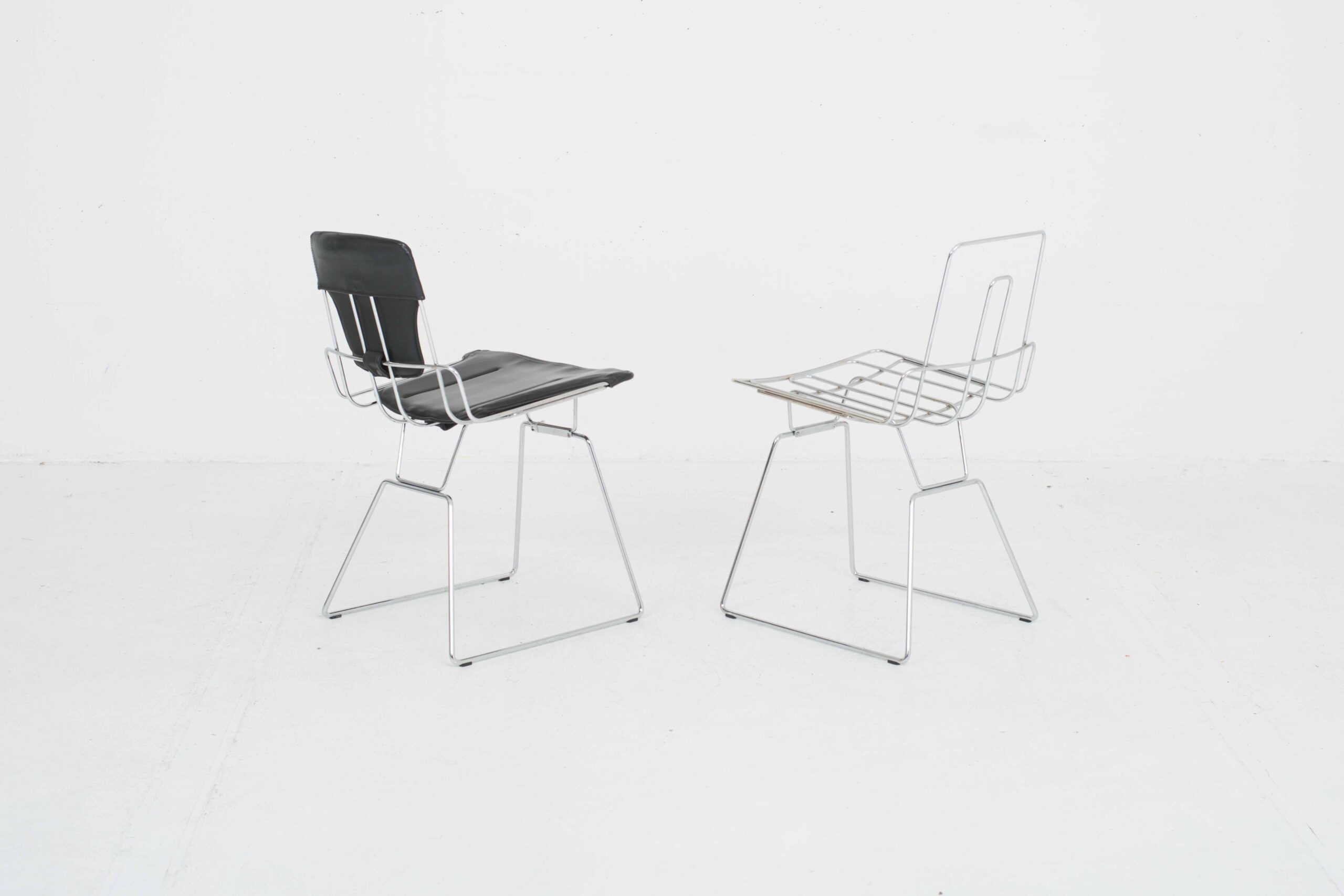 ClassiCon Nais Stühle von Alfredo Häberli, im Sechserset-3