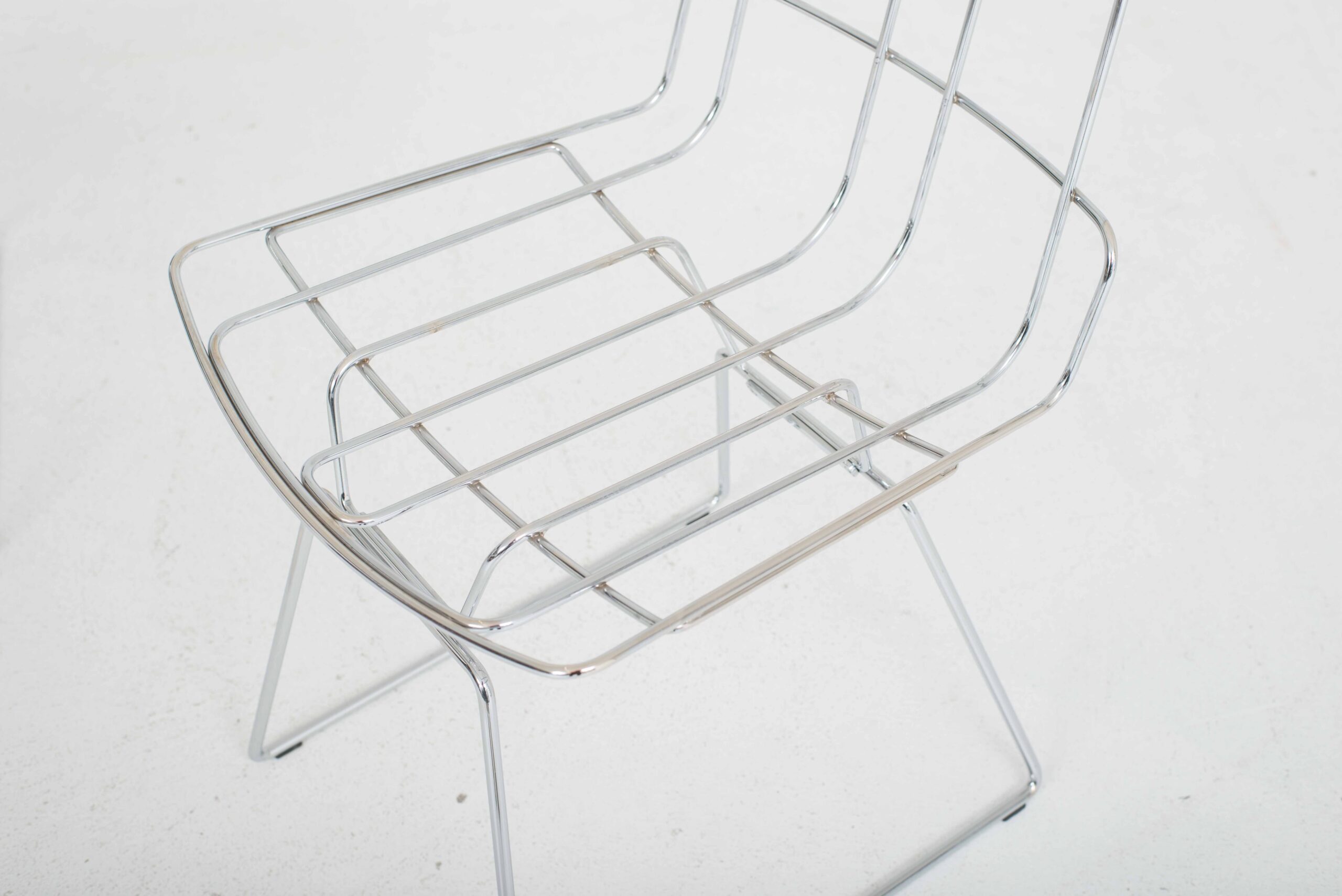 ClassiCon Nais Stühle von Alfredo Häberli, im Sechserset-7