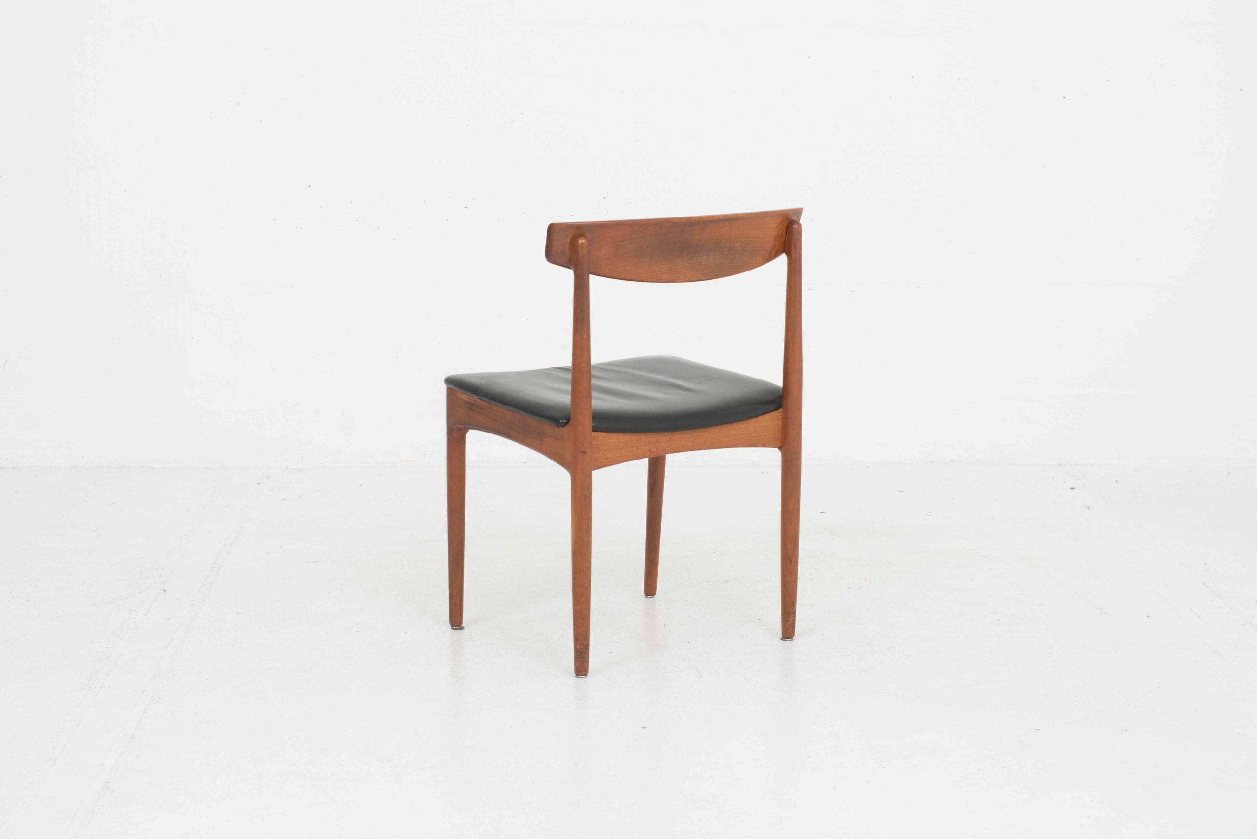 Dänische 1960er Jahre Stühle aus Teak &#8211; in verschiedenen Setgrössen-5