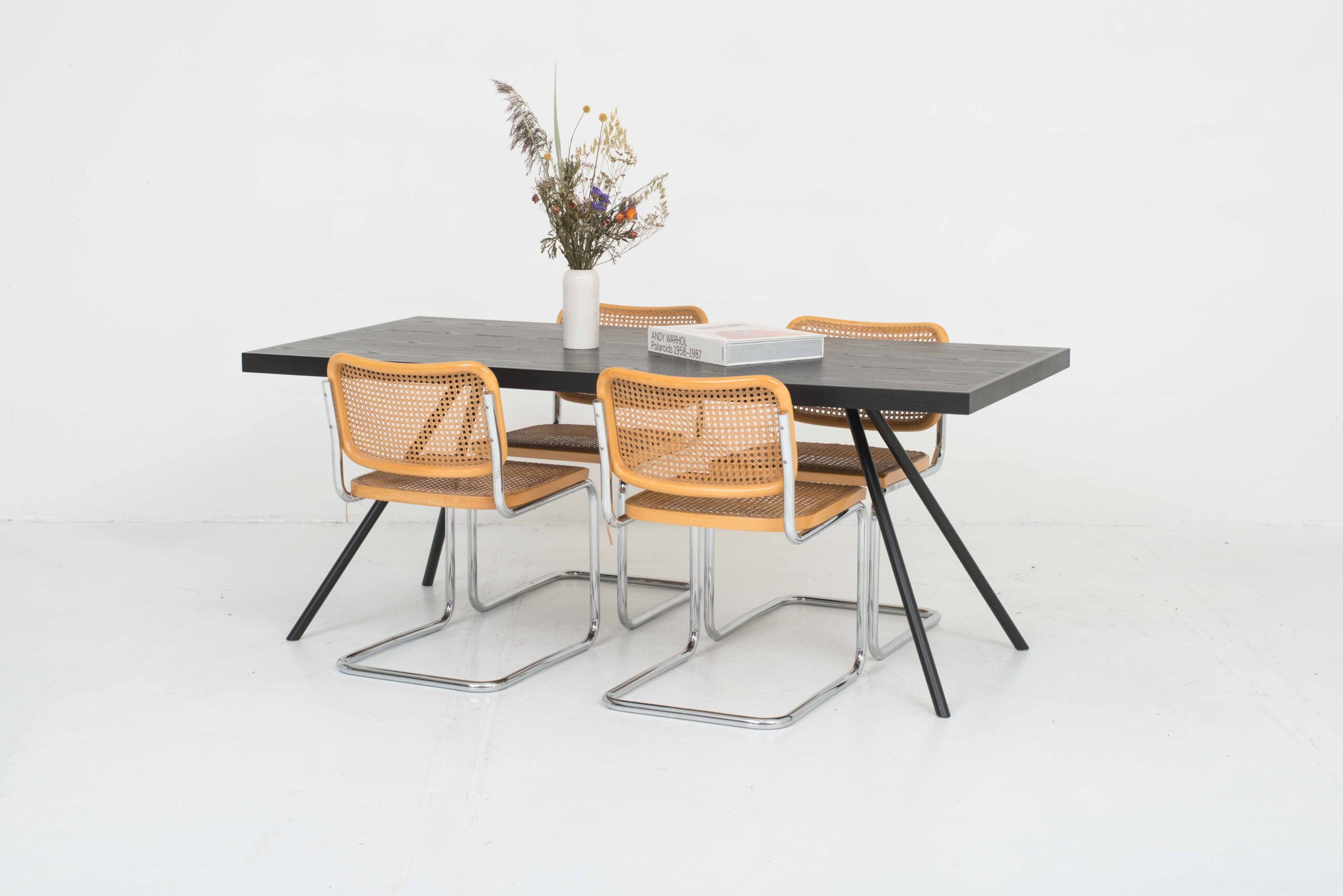 Hans Bellmann Atelier Tisch t-7060 von Horgenglarus-0
