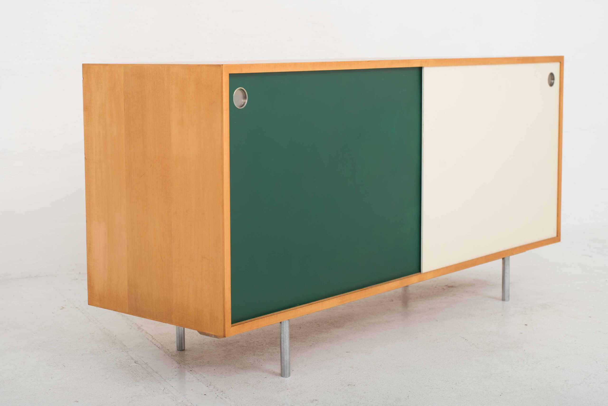 Minimalistisches 1960er Jahre Sideboard-9