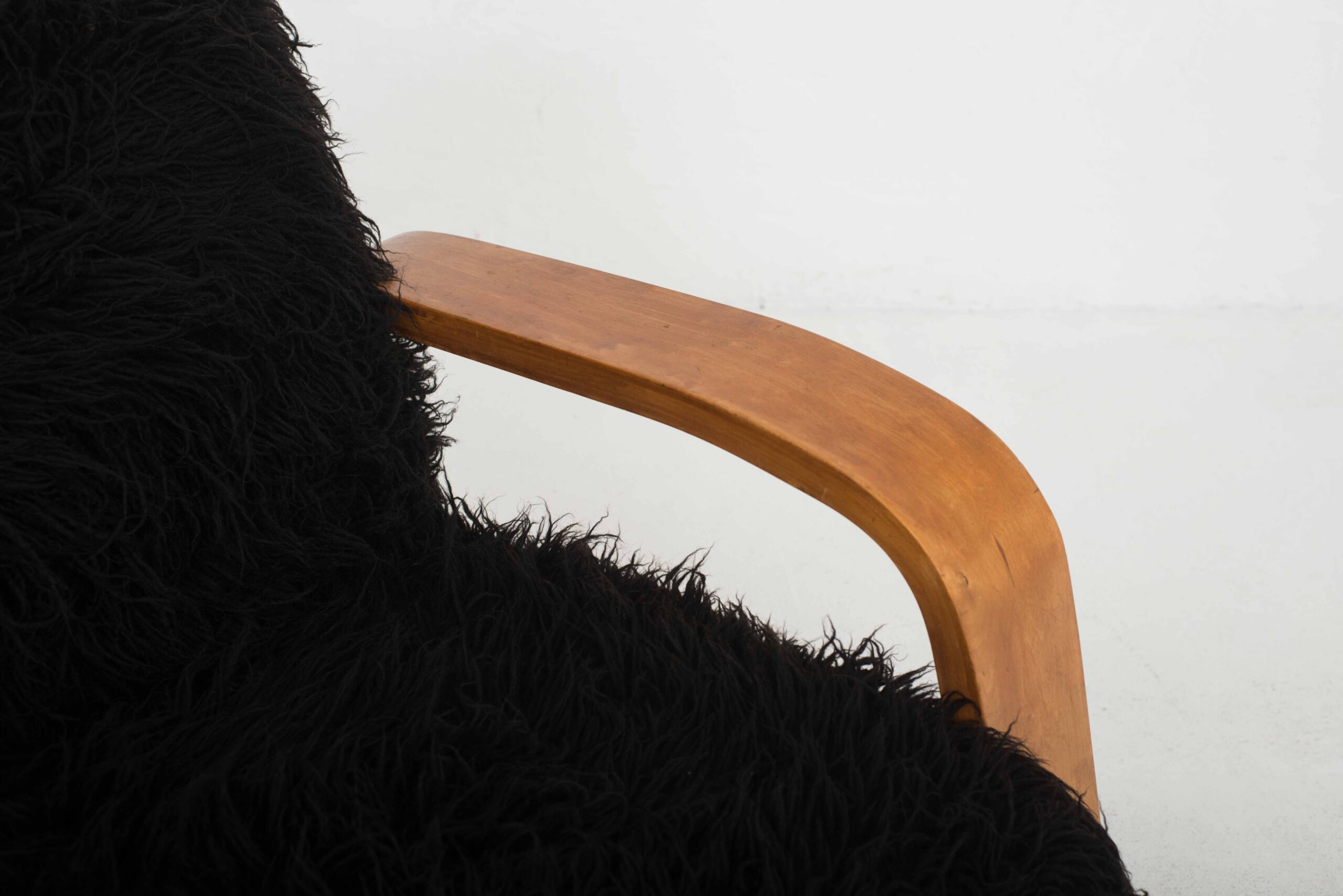 Alvar Aalto Armchair 400 &#8222;Tank Chair&#8220; von Artek-8