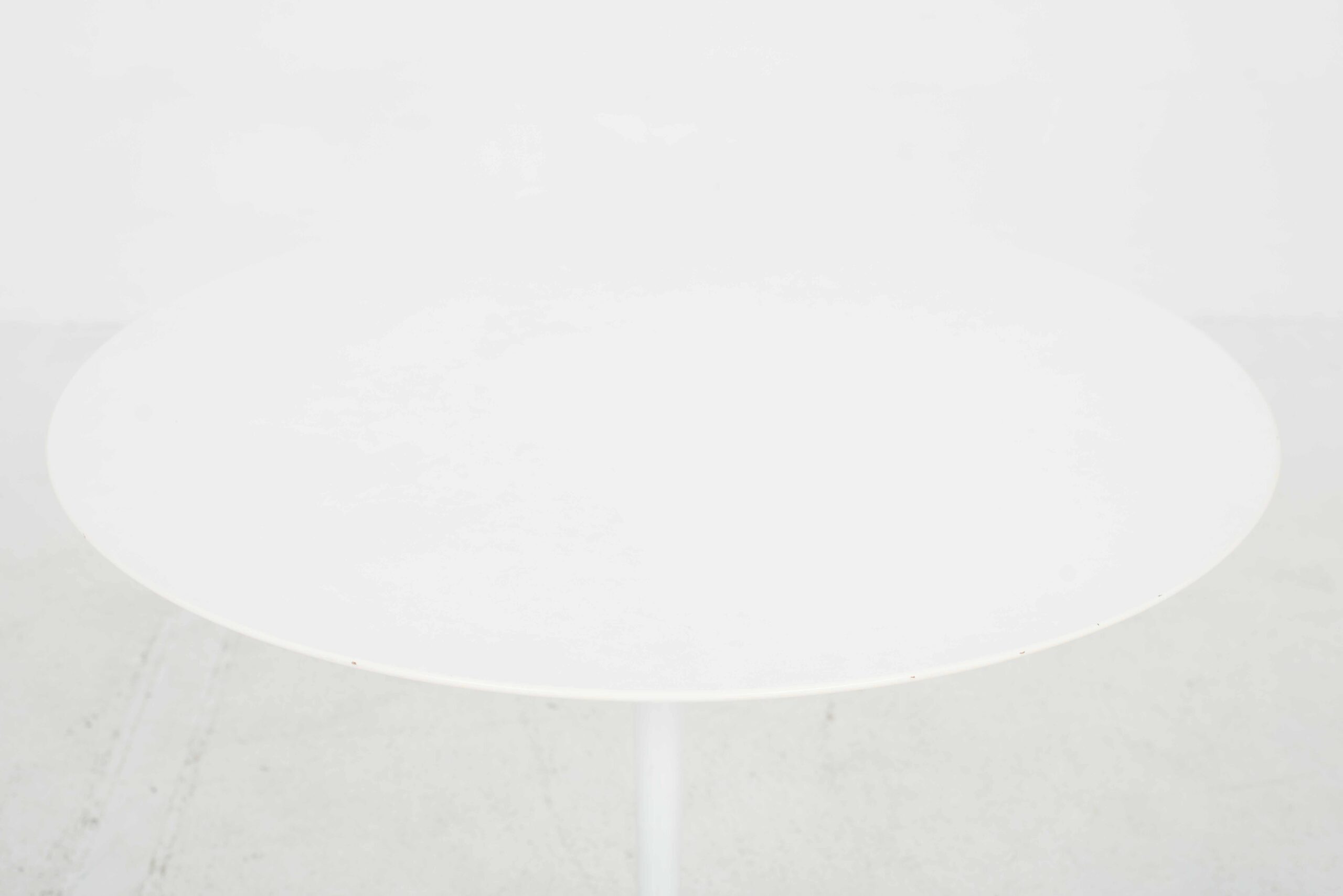 Eero Saarinen Tulip Tisch 91cm, frühe Edition von Wohnbedarf / Knoll-3