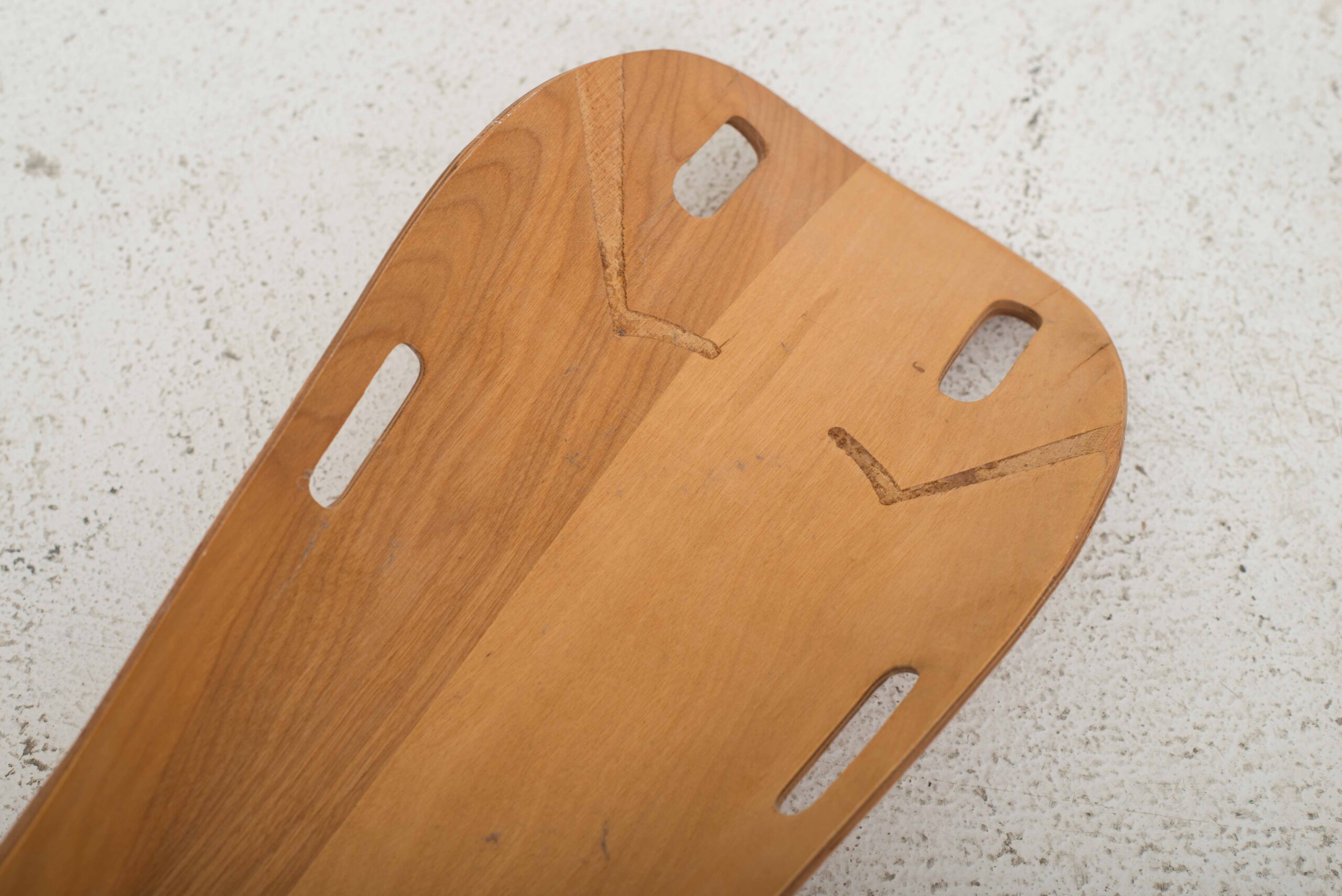 Eames Plywood Leg Splint-8