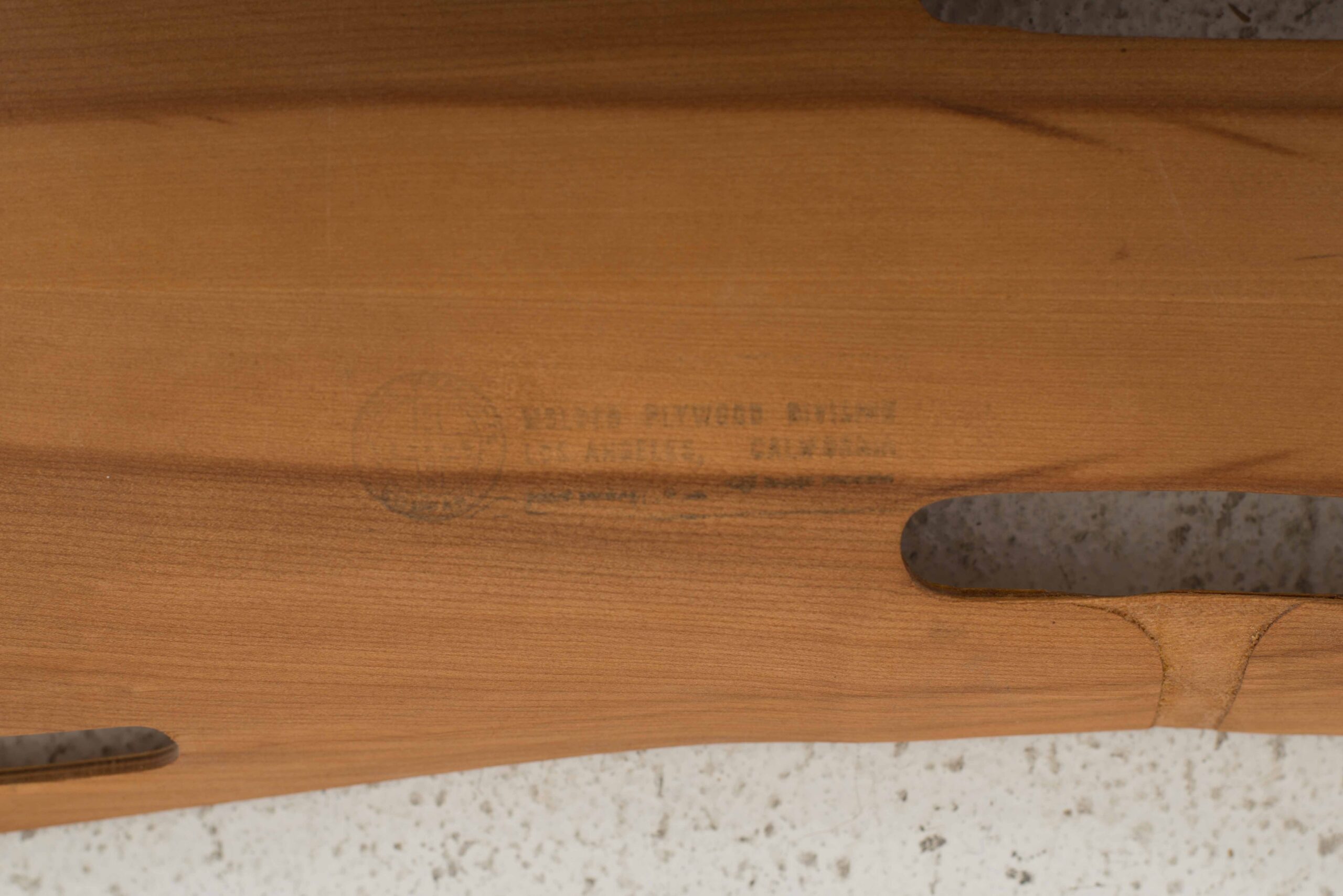 Eames Plywood Leg Splint-6
