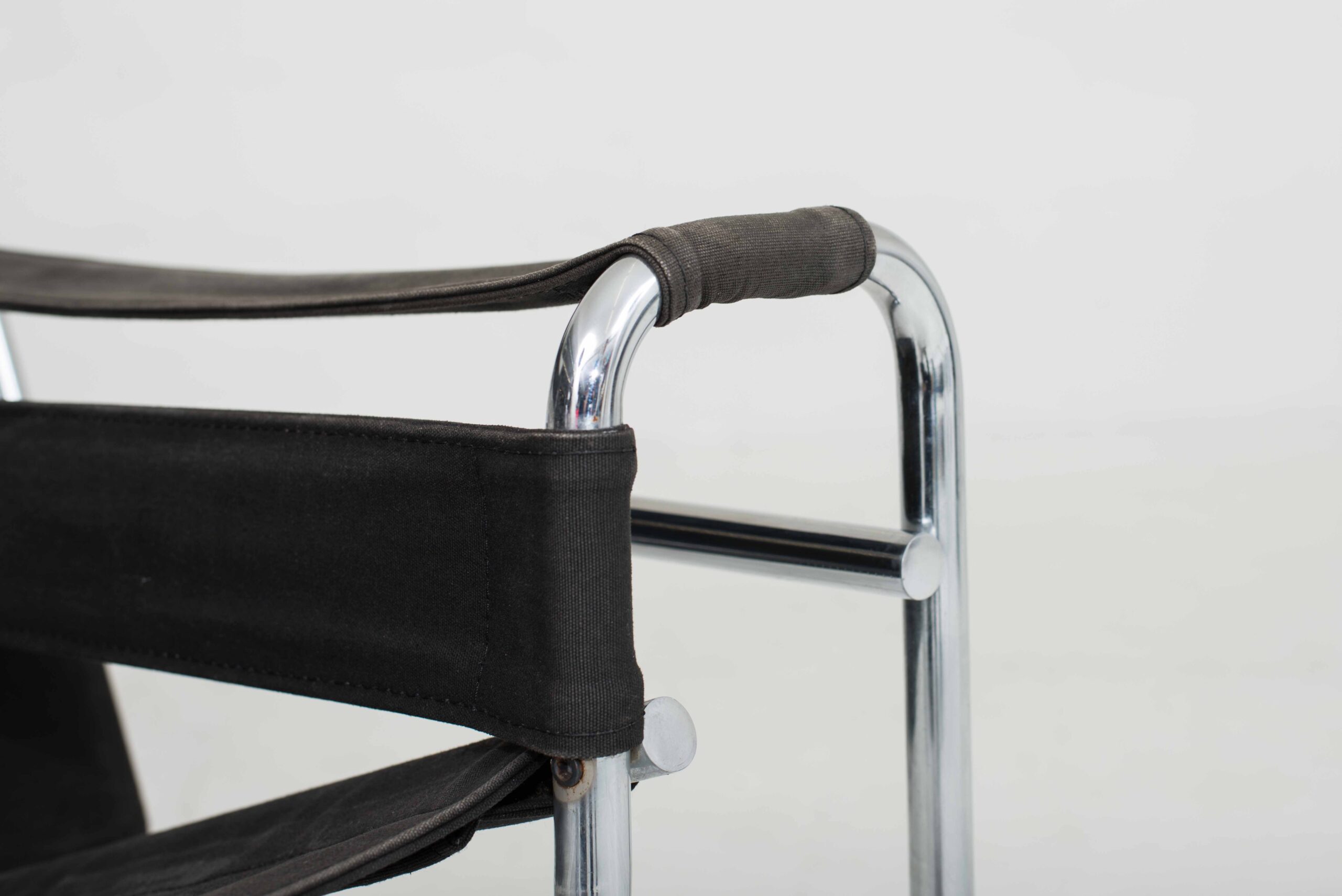 Gavina / Knoll Wassily Chair von Marcel Breuer-6