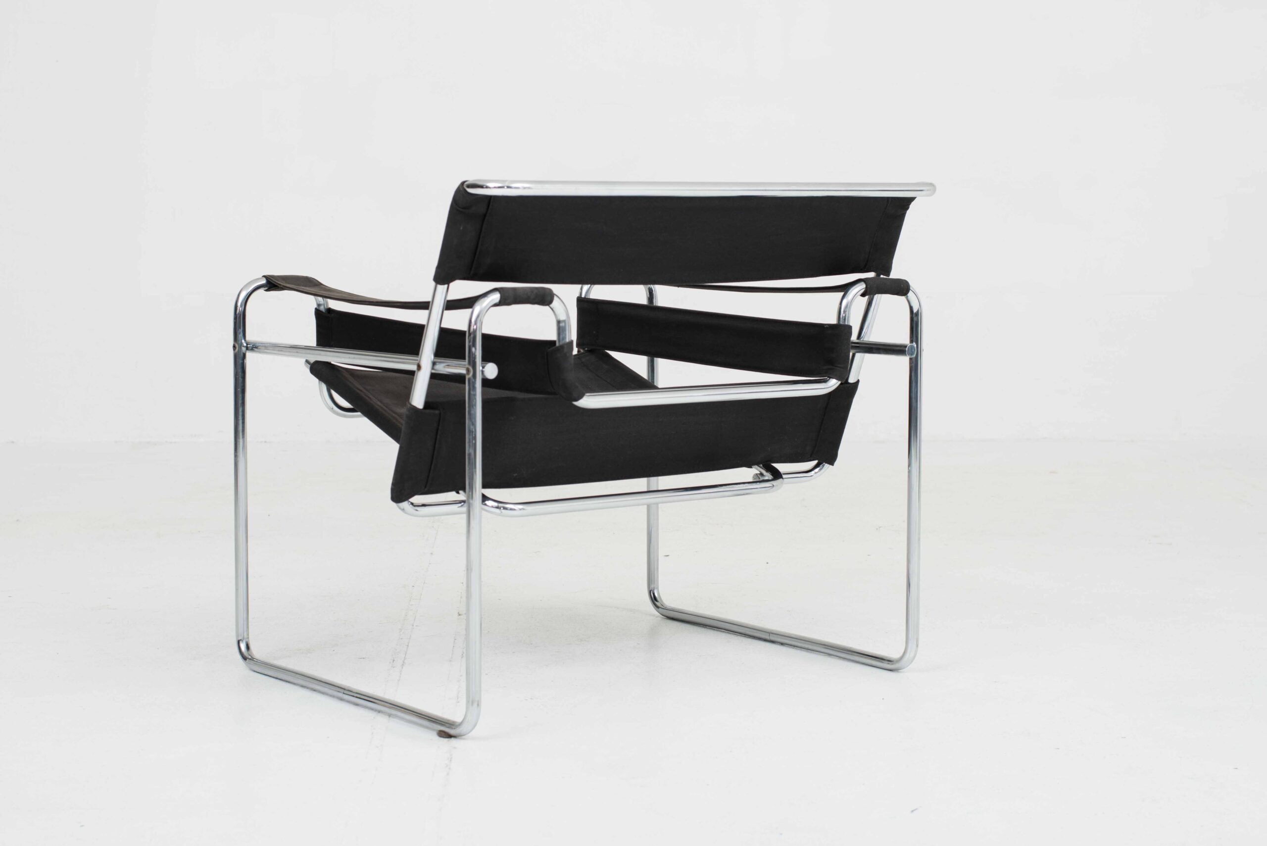 Gavina / Knoll Wassily Chair von Marcel Breuer-3