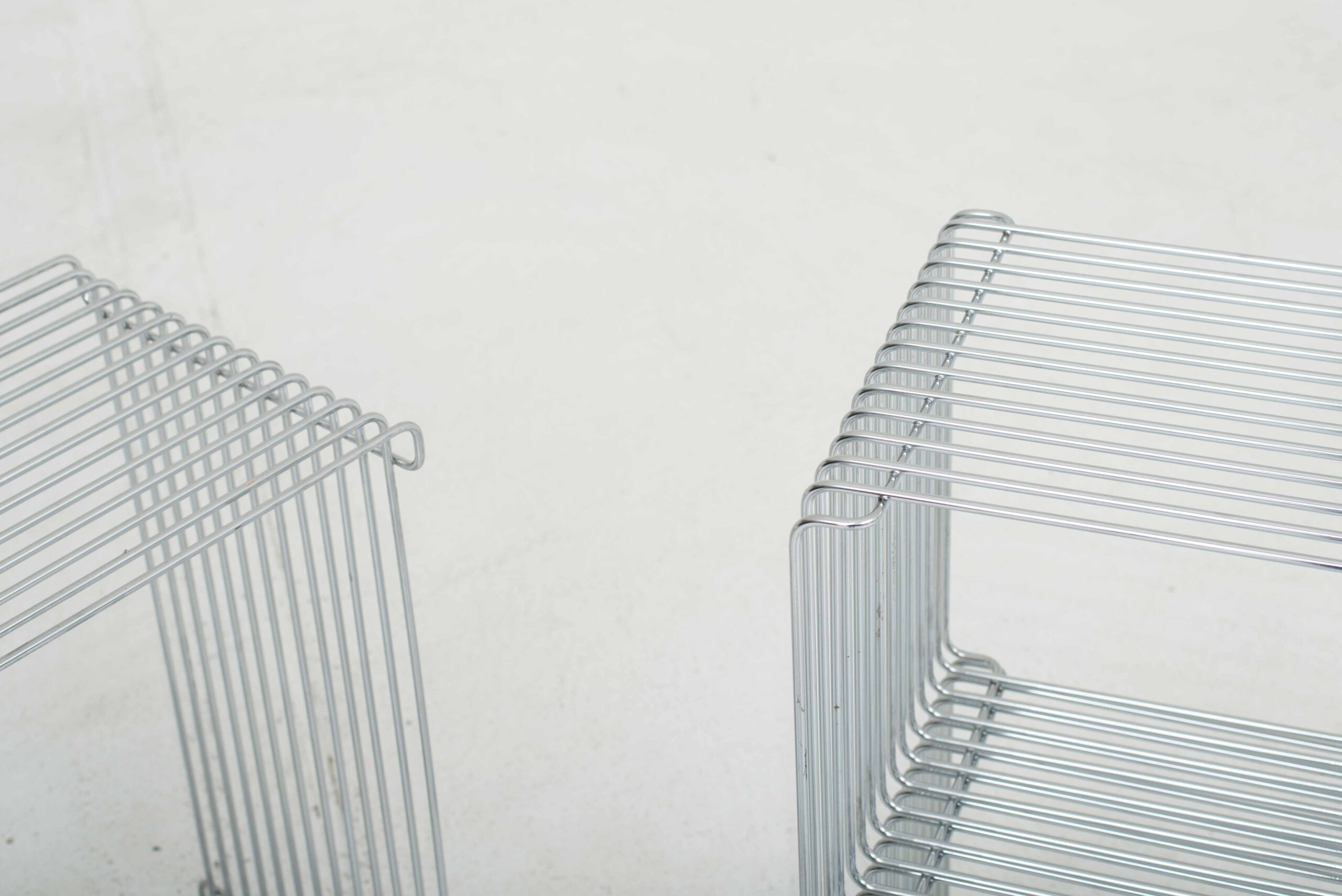 Fritz Hansen Pantonova Wire Cubes von Verner Panton &#8211; verschiedene Grössen-8