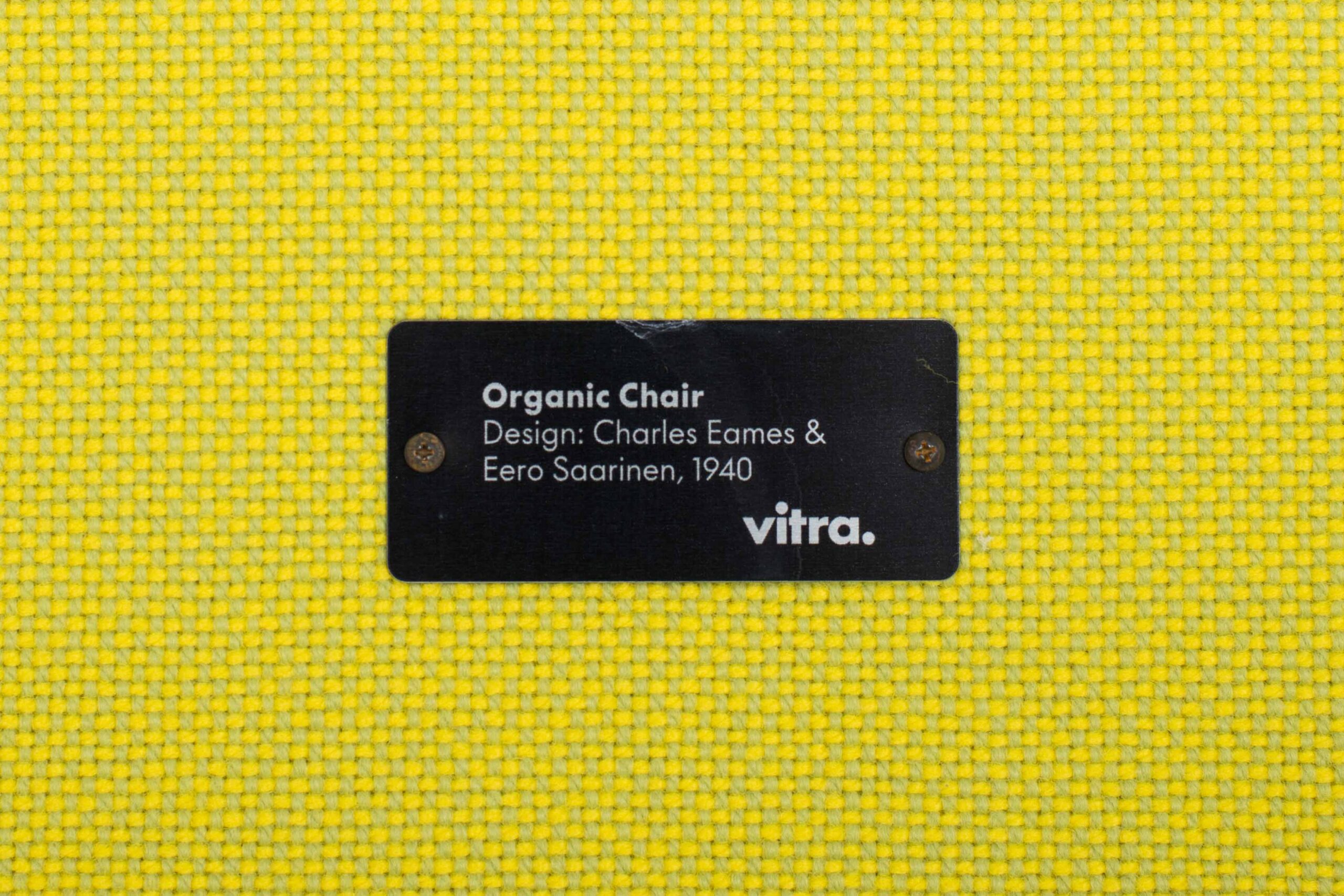Vitra Organic Conference Stuhl von Charles Eames &#038; Eero Saarinen-7